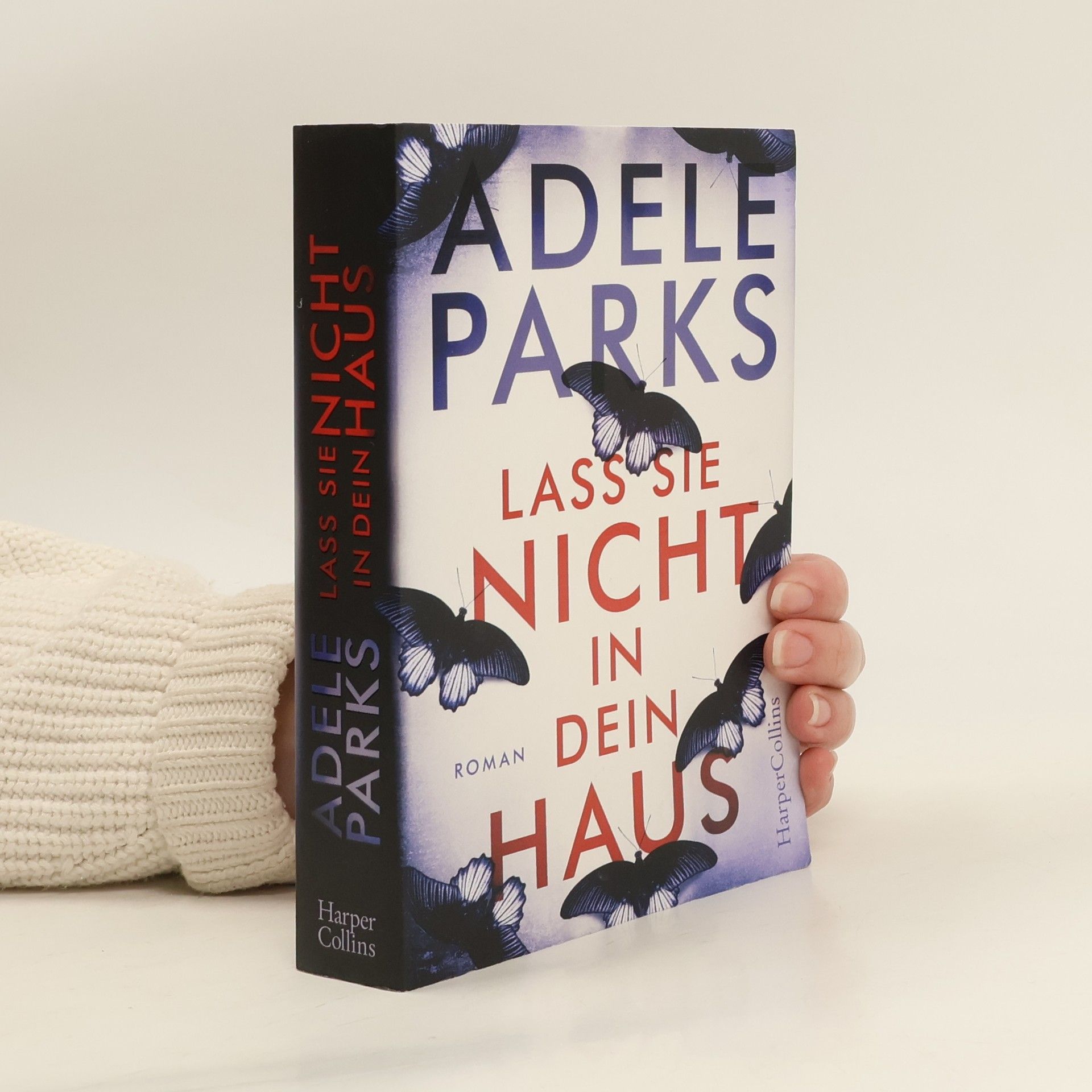 Adele Parks Lass sie nicht in dein Haus