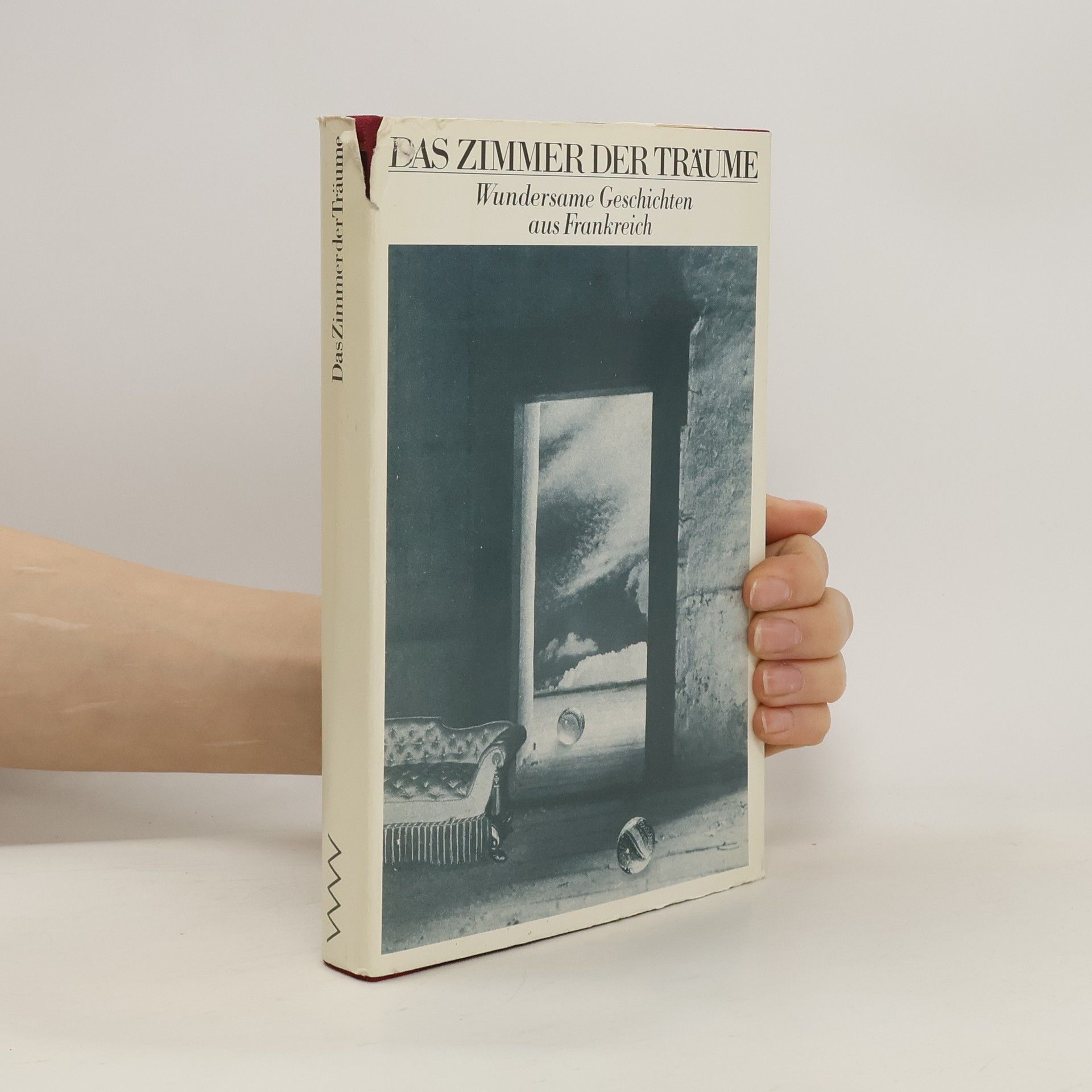 Klaus Möckel Das Zimmer der Träume