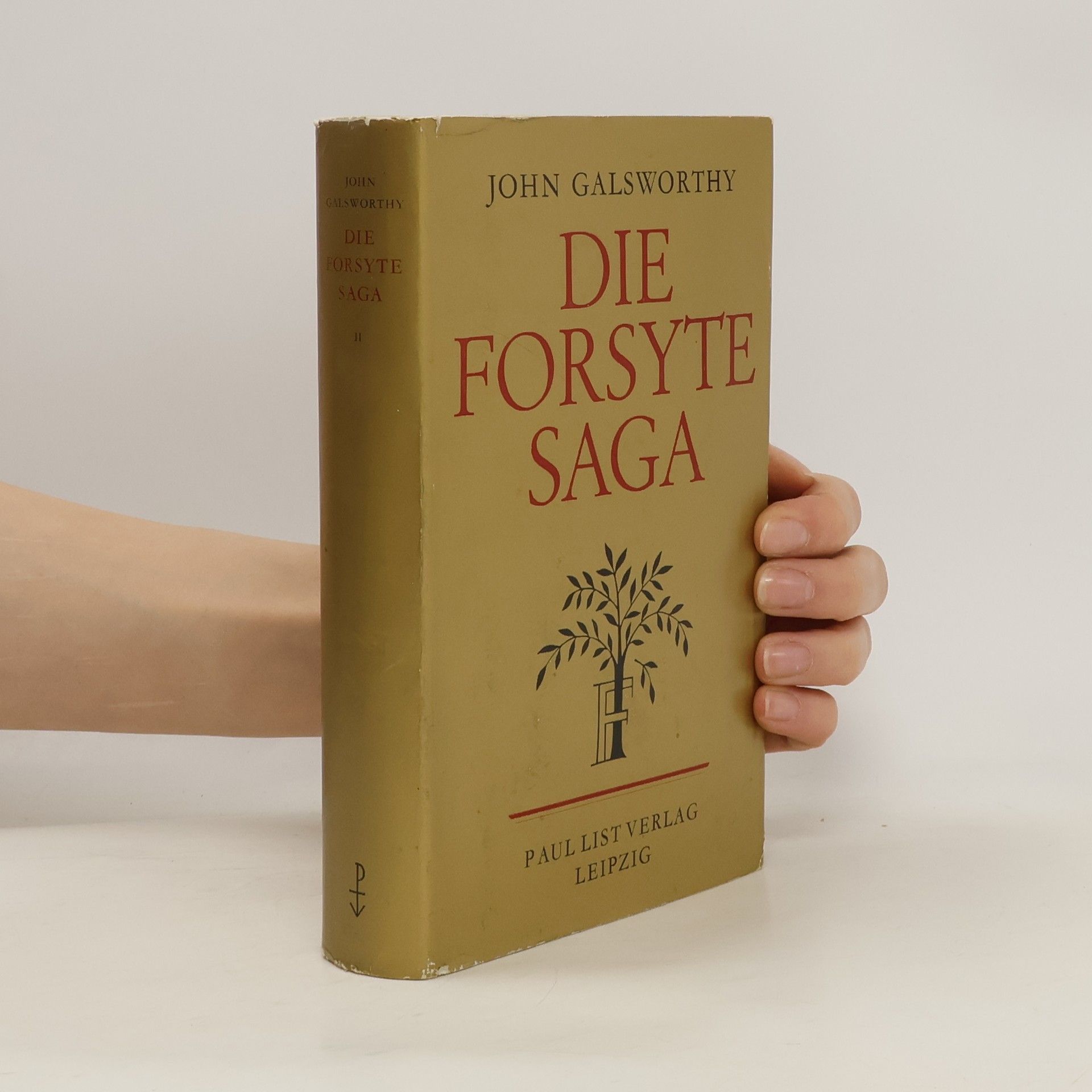 John Galsworthy Die Forsyte Saga