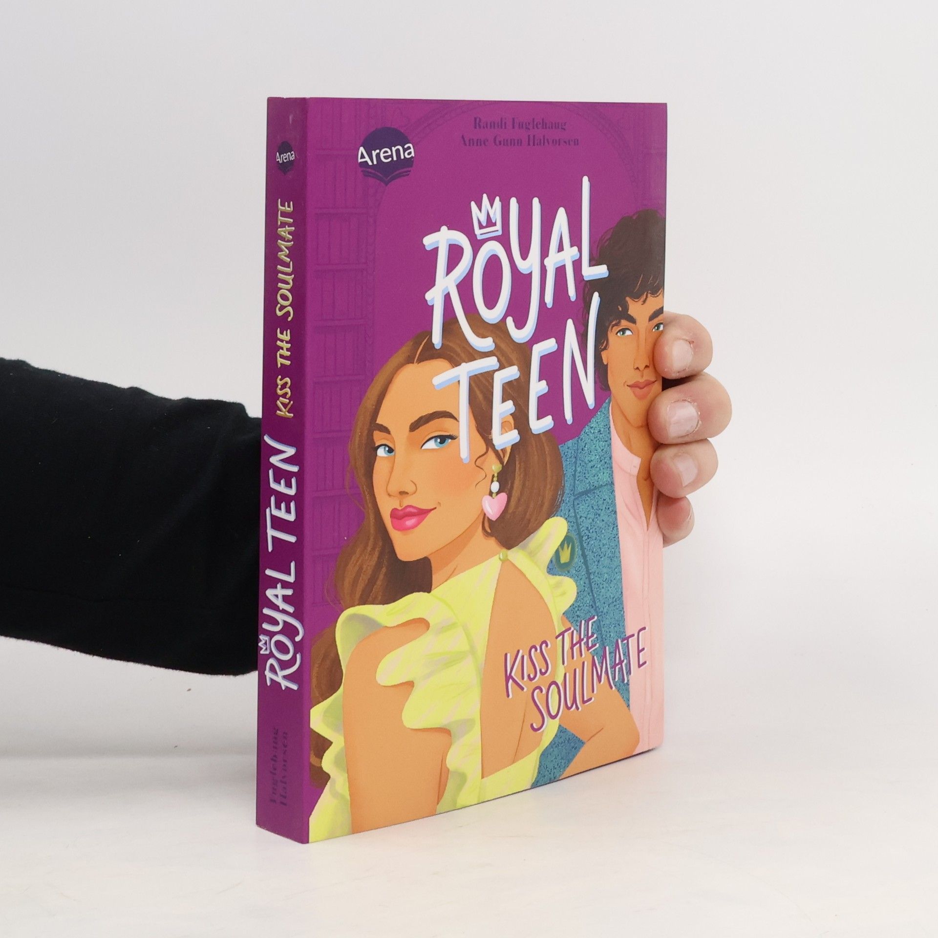 Randi Fuglehaug Royalteen (2). Kiss the Soulmate