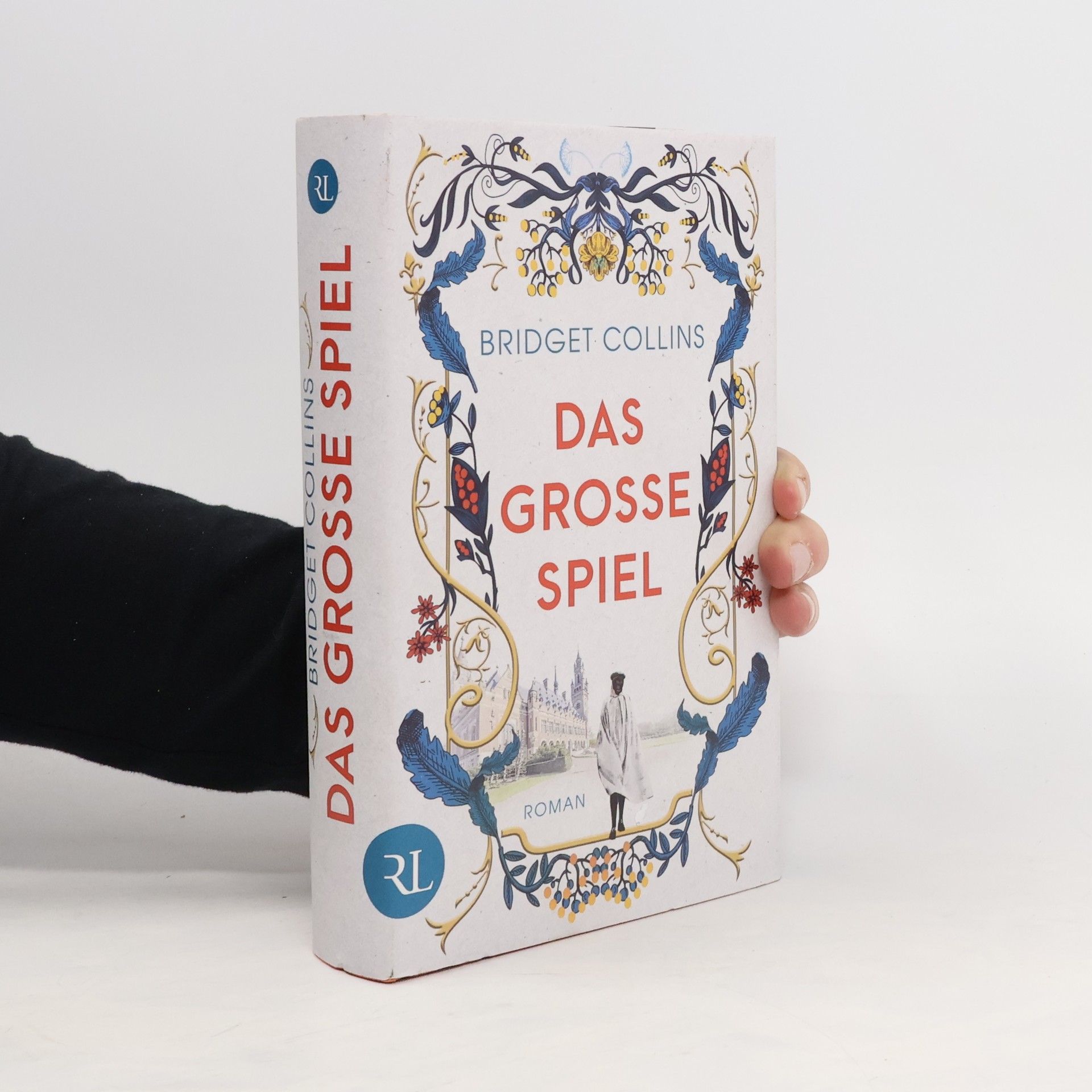 Bridget Collins Das große Spiel