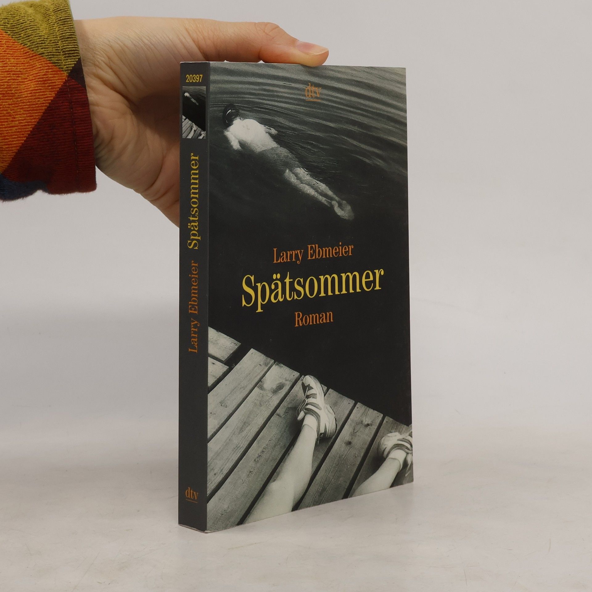 Larry Ebmeier Spätsommer