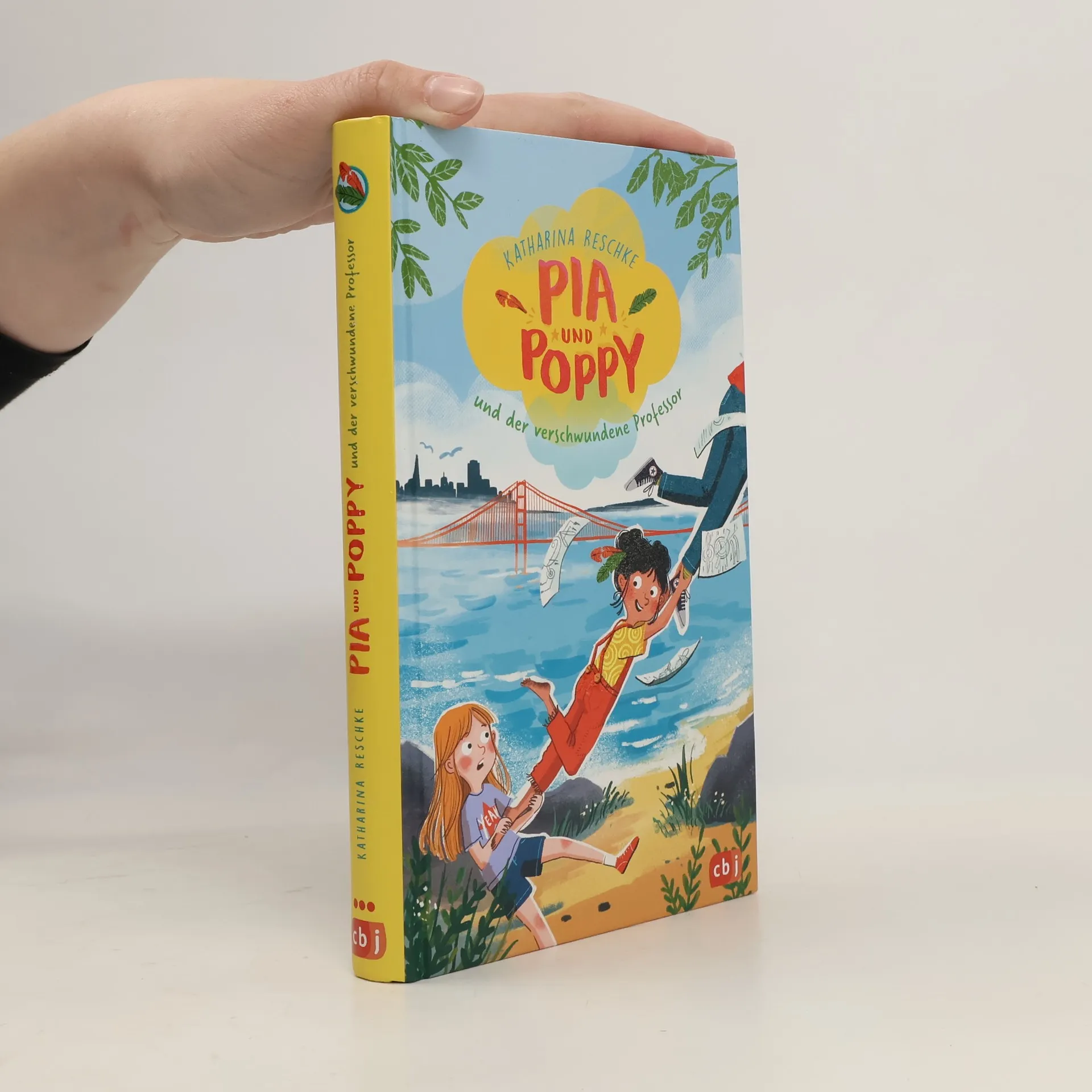 Pia und Poppy und der verschwundene Professor | Libro | Katharina Reschke | DE