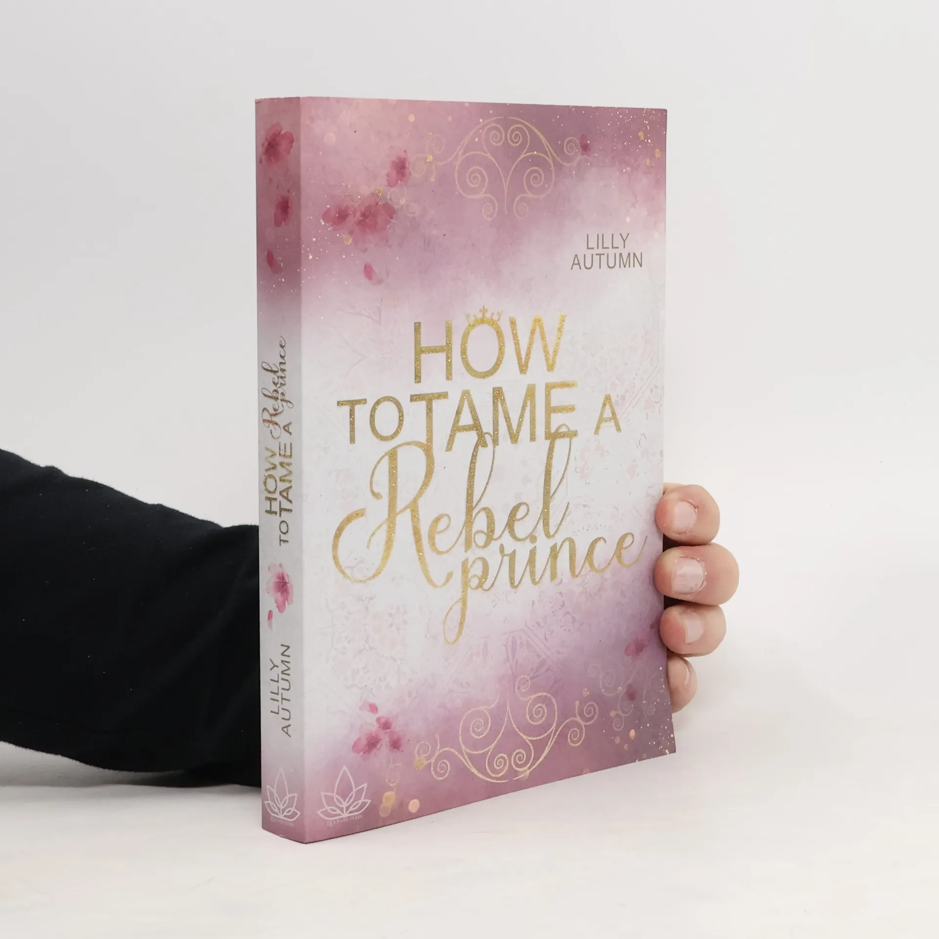 How to Tame a Rebel Prince | Buch | Paperback | Lilly Autumn | EN