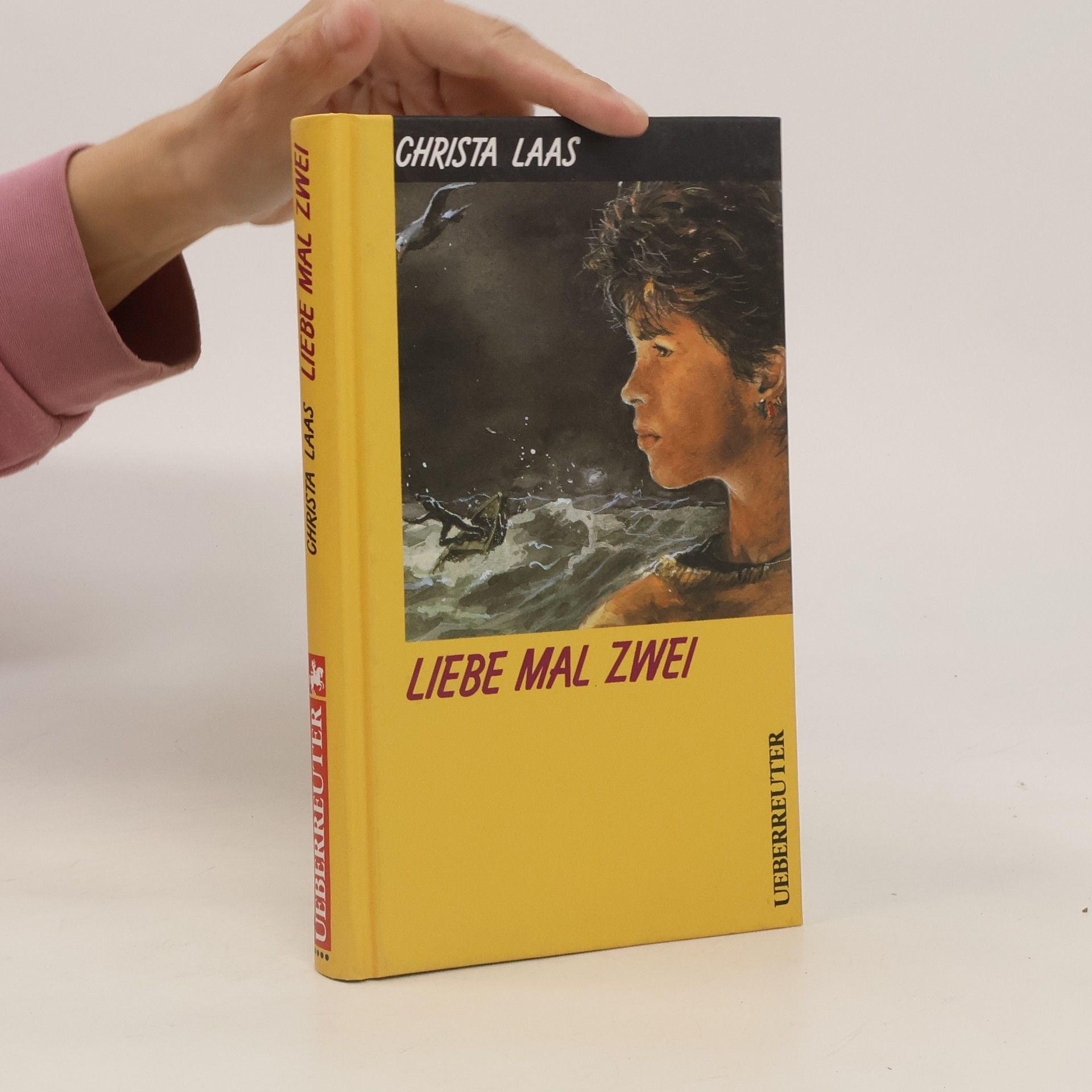 Christa Laas Liebe mal zwei