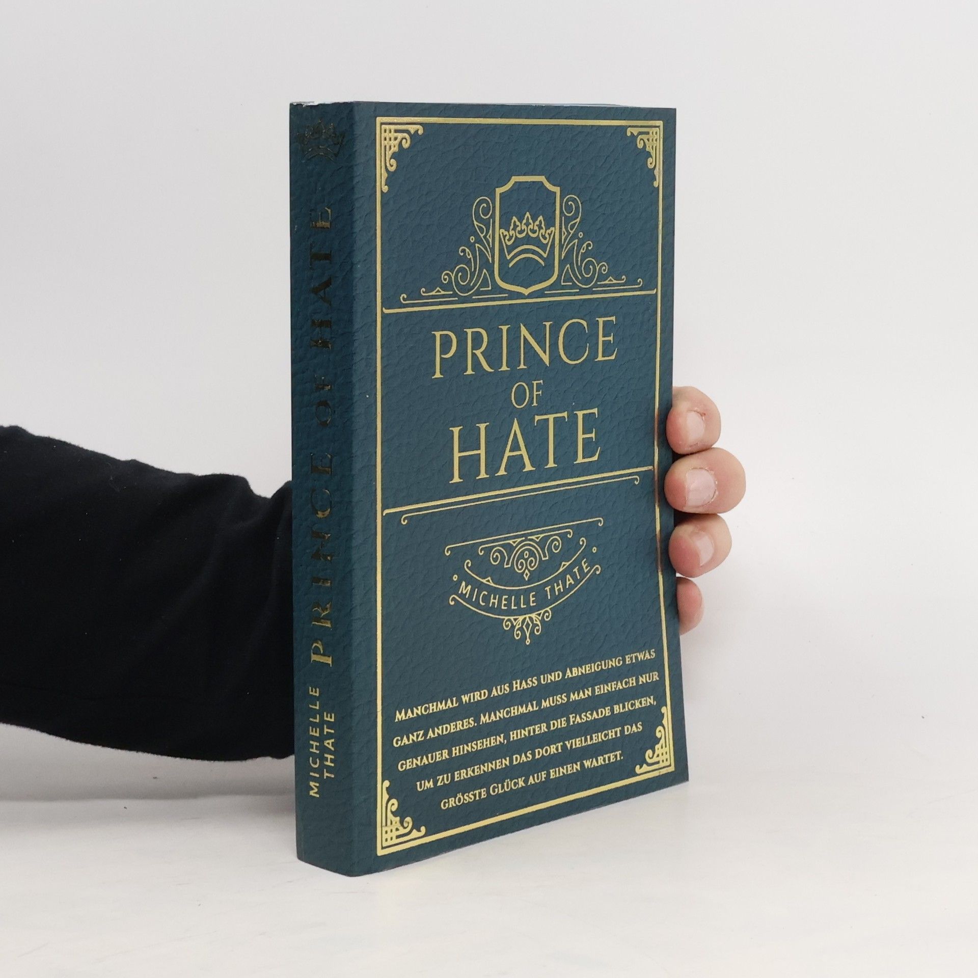 Michelle Thate Prince of Hate