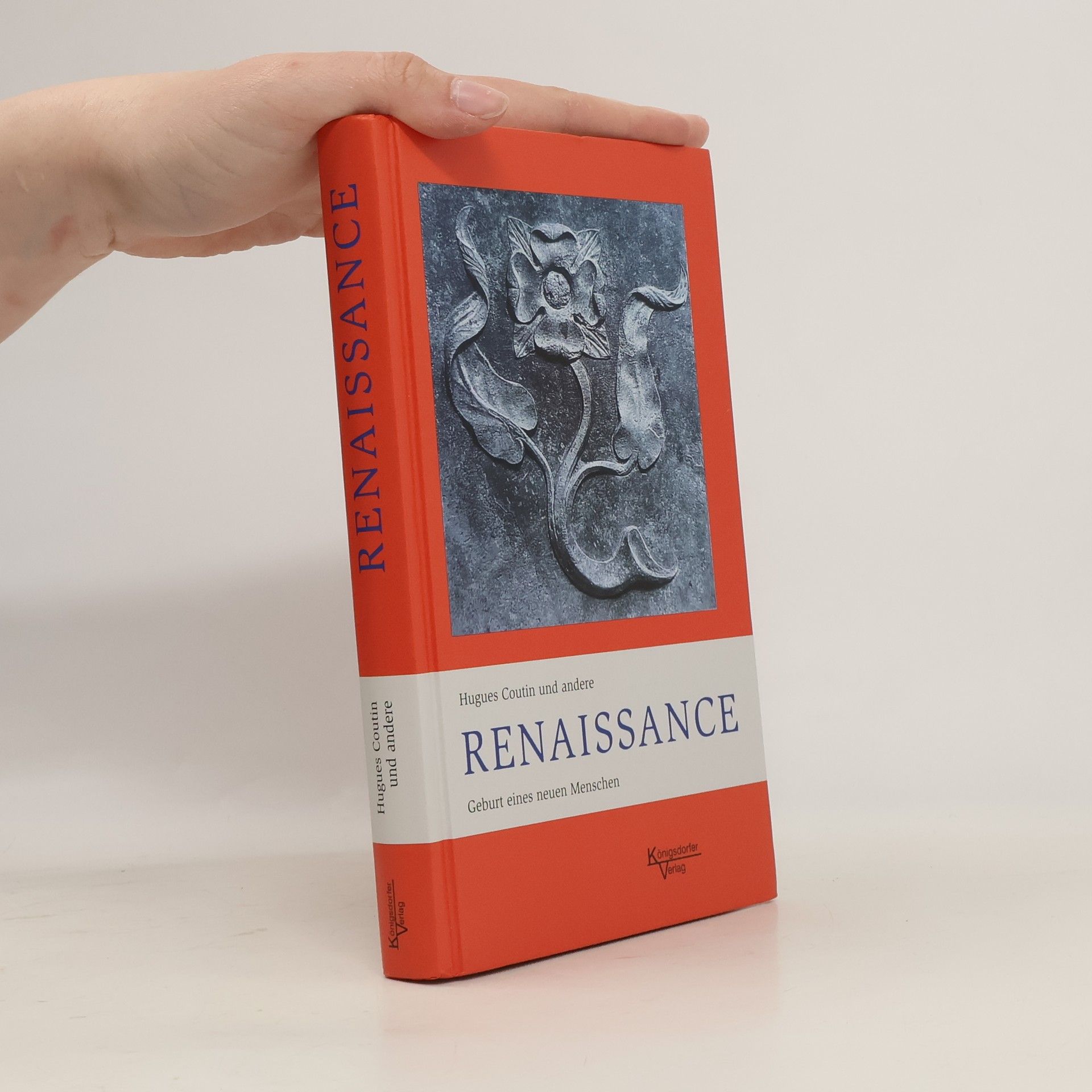 Hugues Coutin Renaissance – Geburt eines neuen Menschen