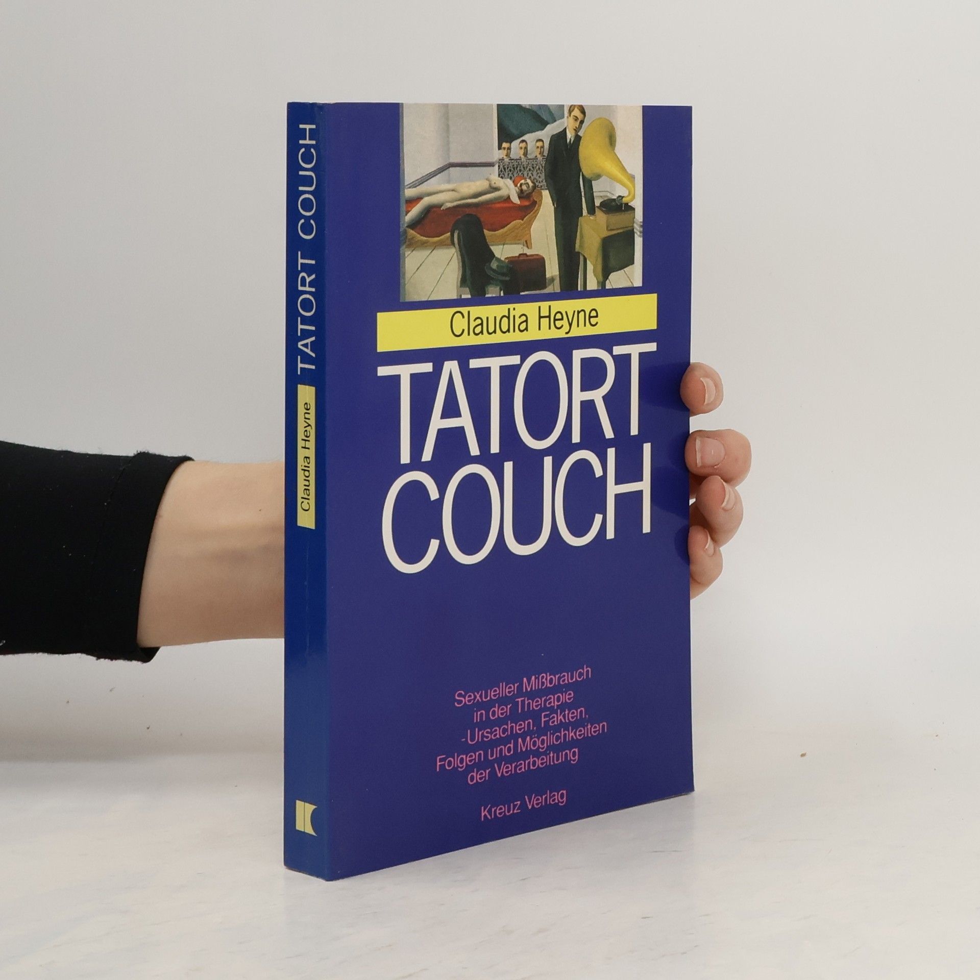 Claudia Heyne Tatort Couch