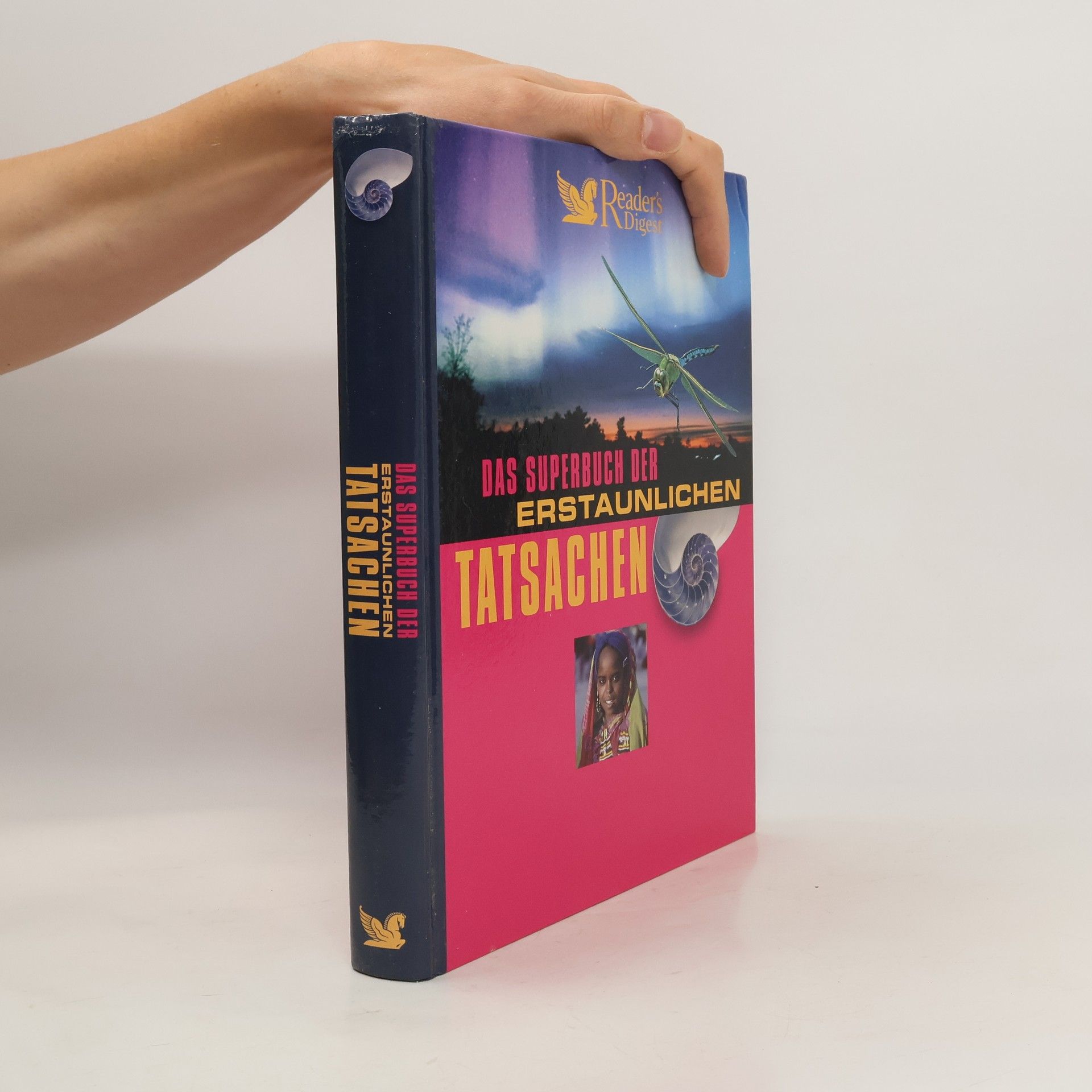 Collective Das Superbuch der Erstaunlichen Tatsachen