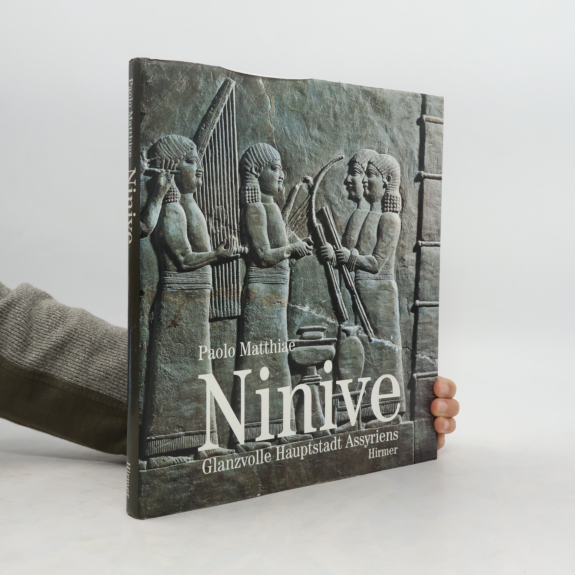Paolo Matthiae Ninive