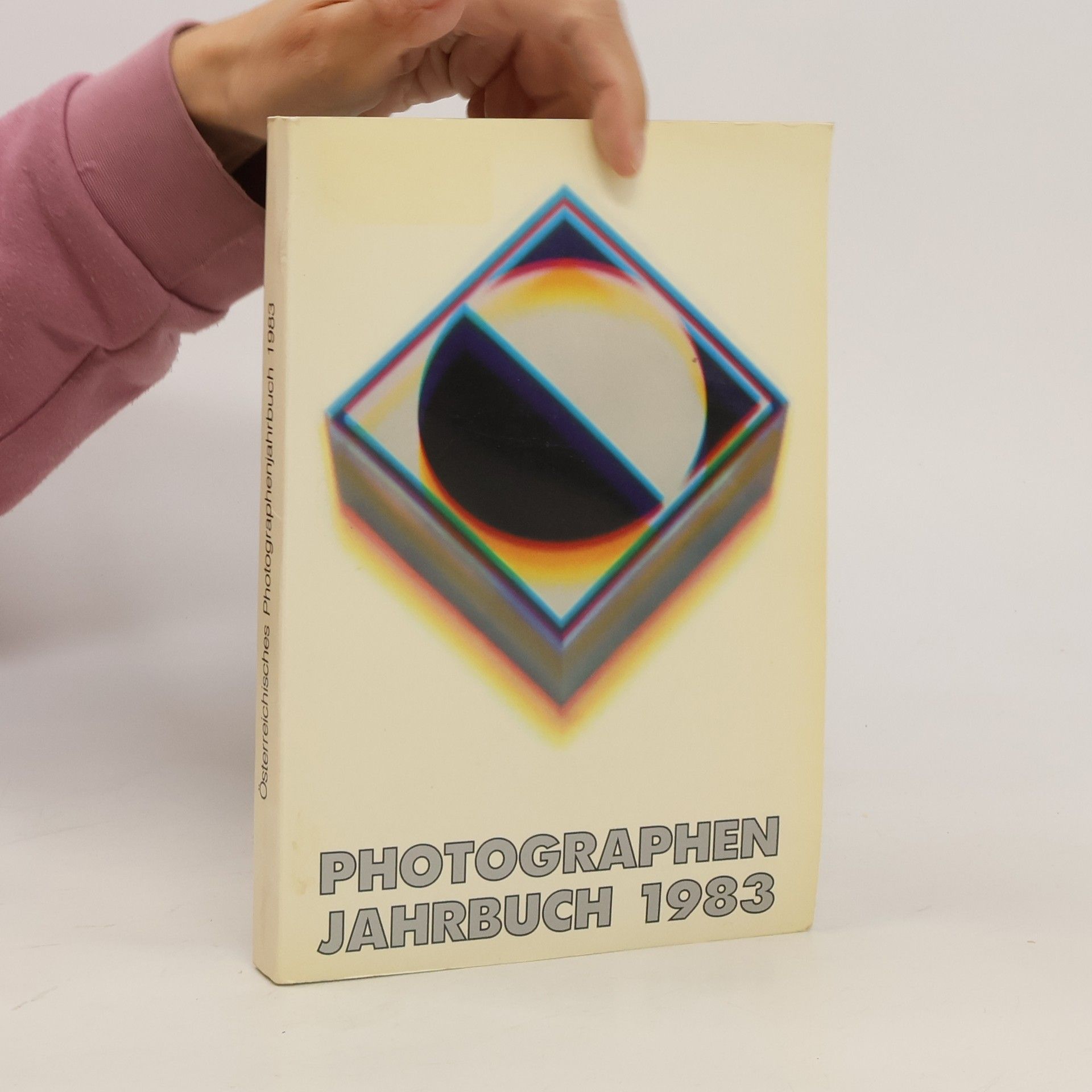 Auteurscollectief Photographen Jahrbuch 1983