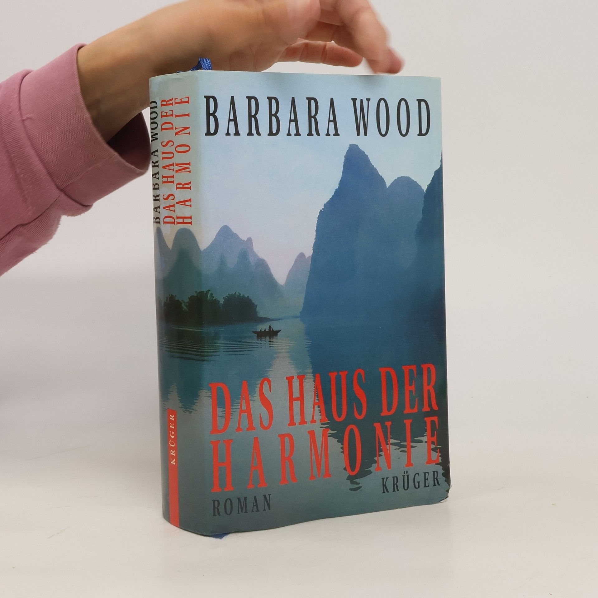 Barbara Wood Das Haus der Harmonie