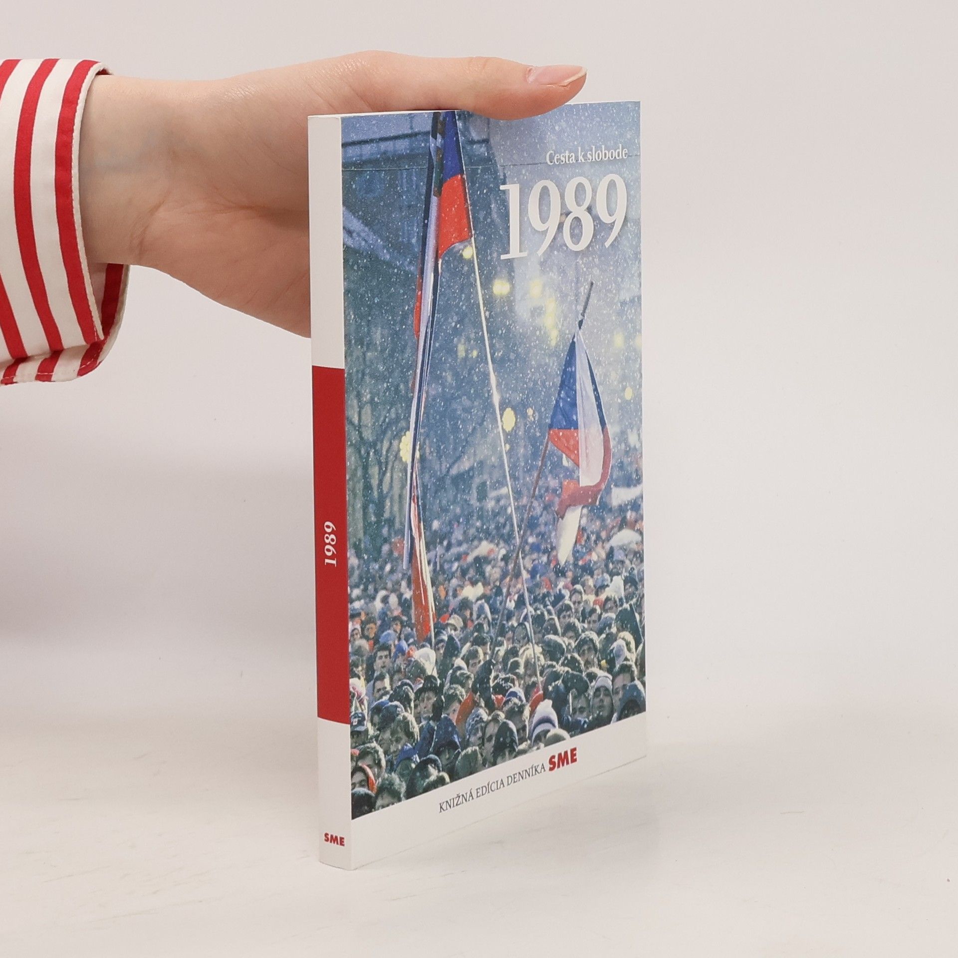 Jakub Filo 1989: Cesta k slobode