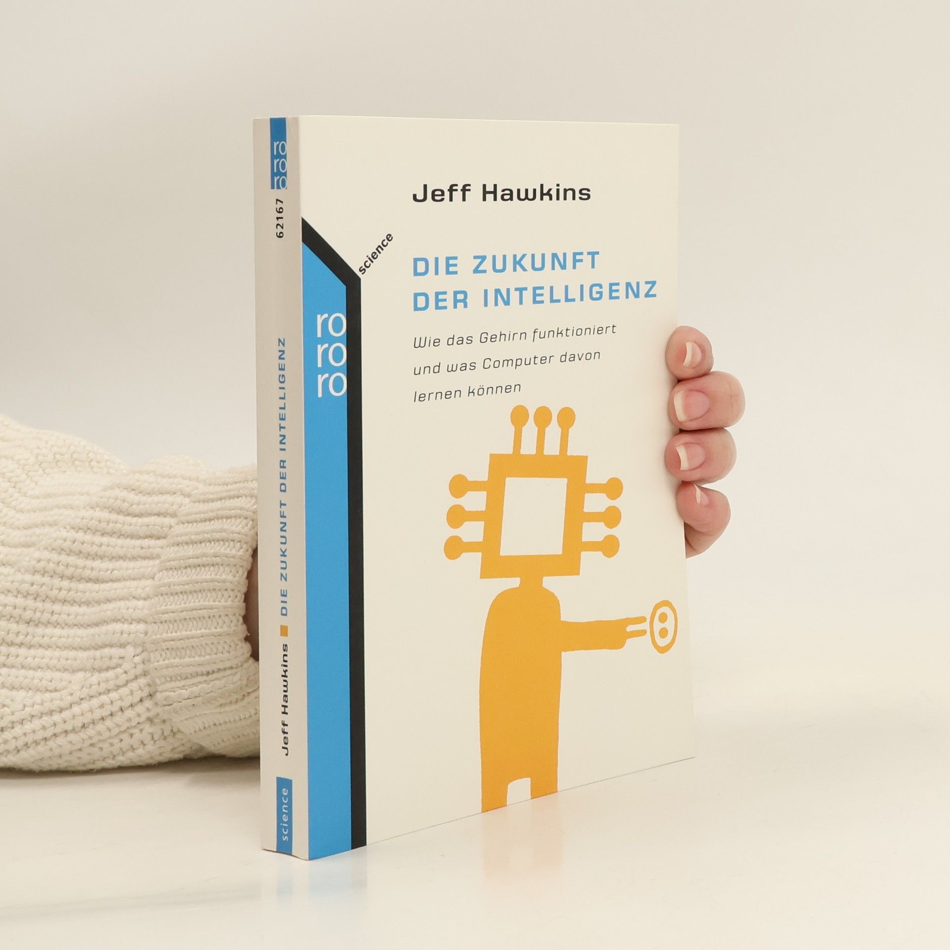 Jeff Hawkins Die Zukunft der Intelligenz