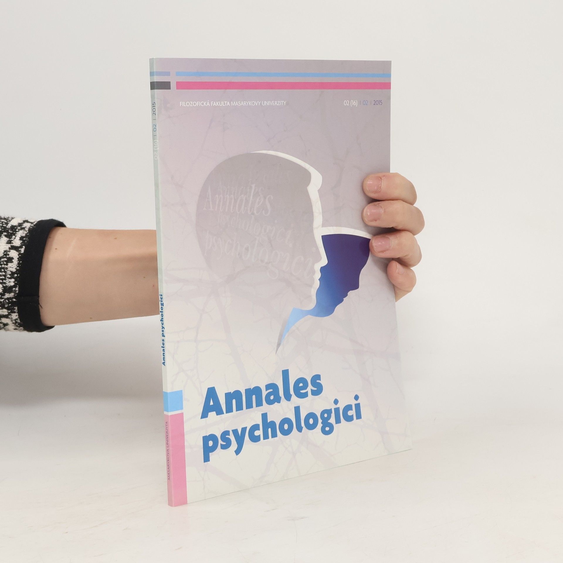 kolektiv Annales psychologici 02/2015