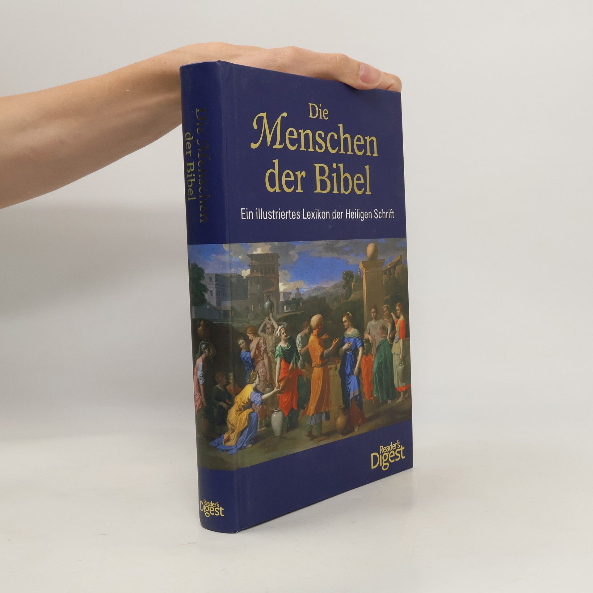 Susanne Schleußer Die Menschen der Bibel