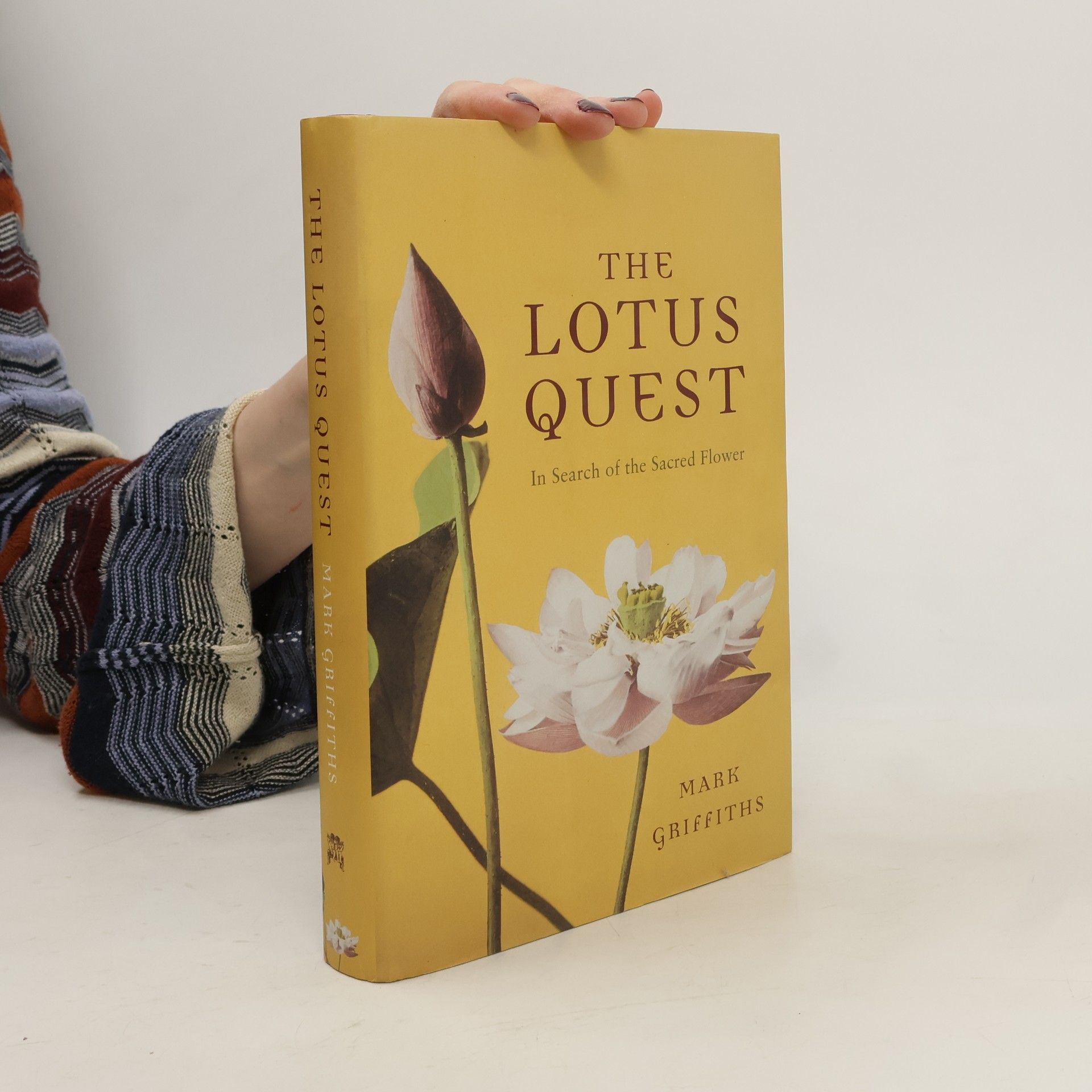 Griffiths Mark The Lotus Quest