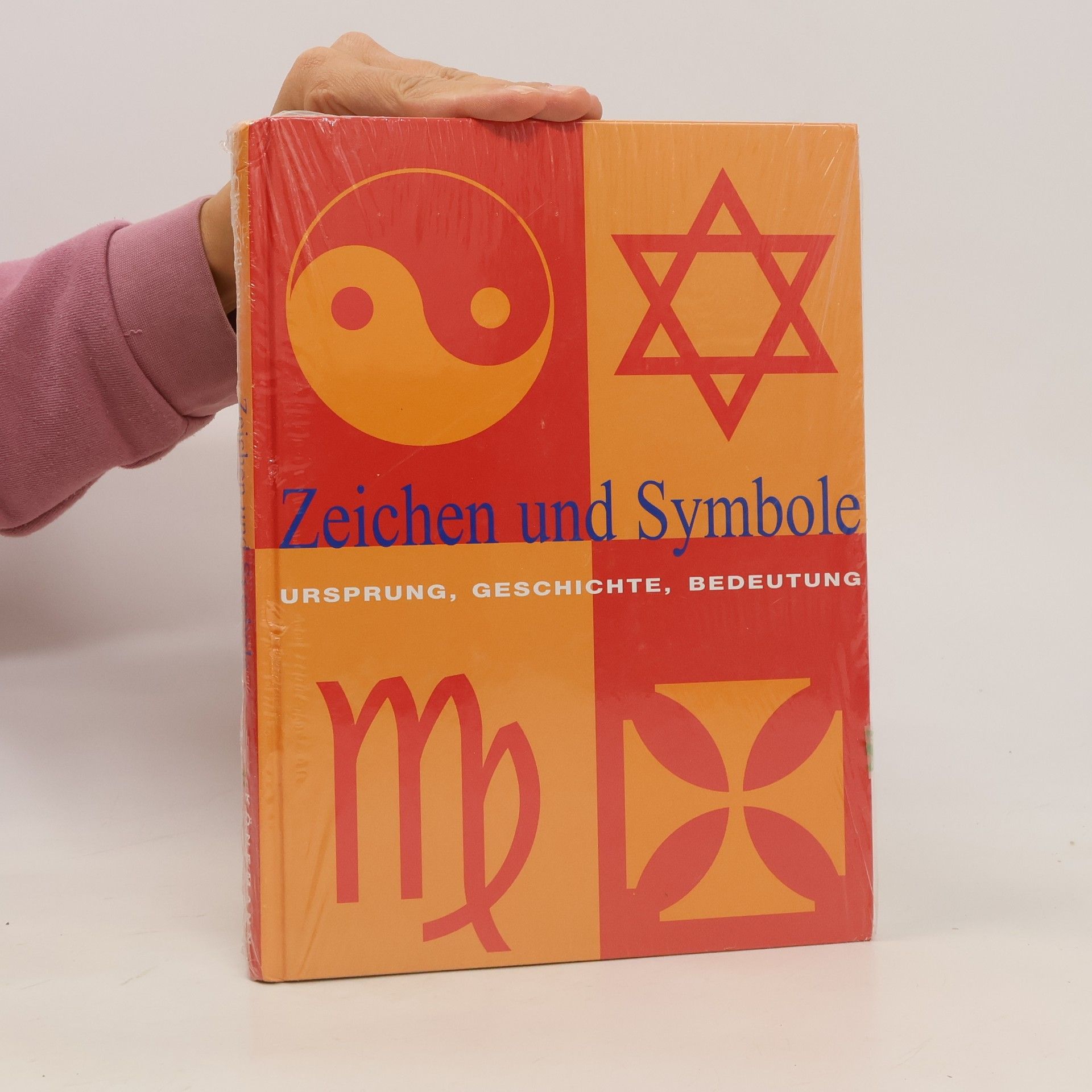 Clare Gibson Zeichen und Symbole