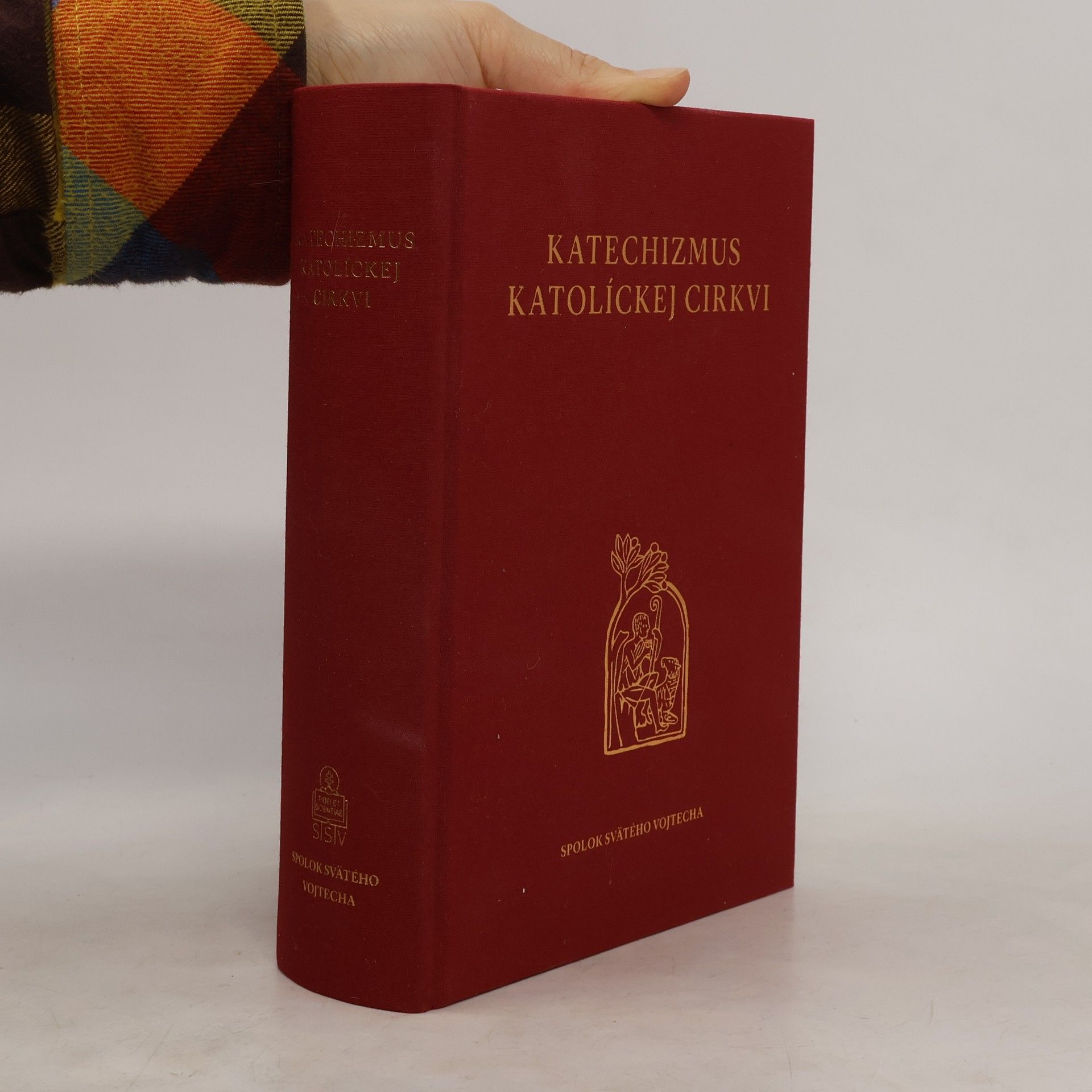 Autorenkollektiv Katechizmus katolíckej cirkvi