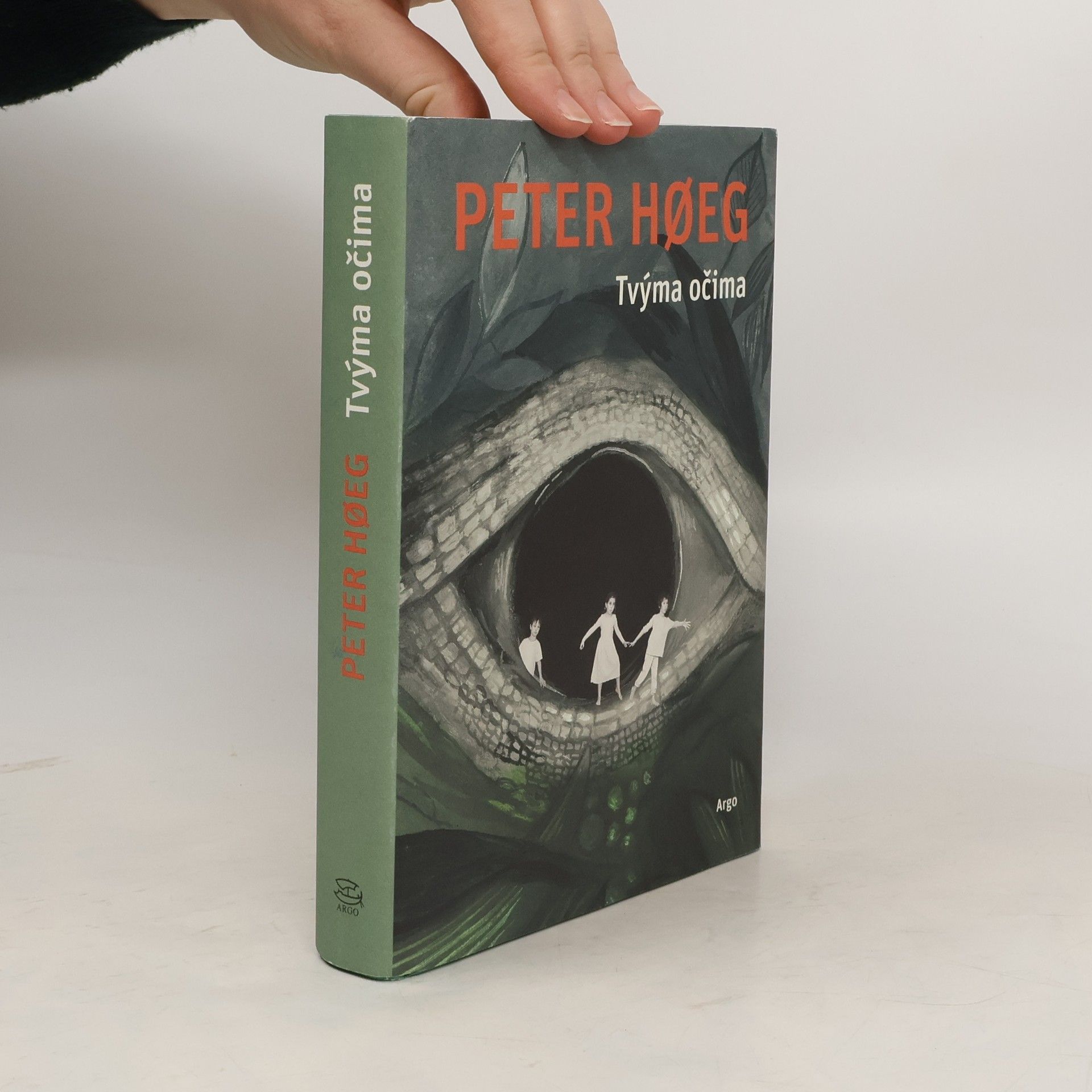 Peter Høeg Tvýma očima