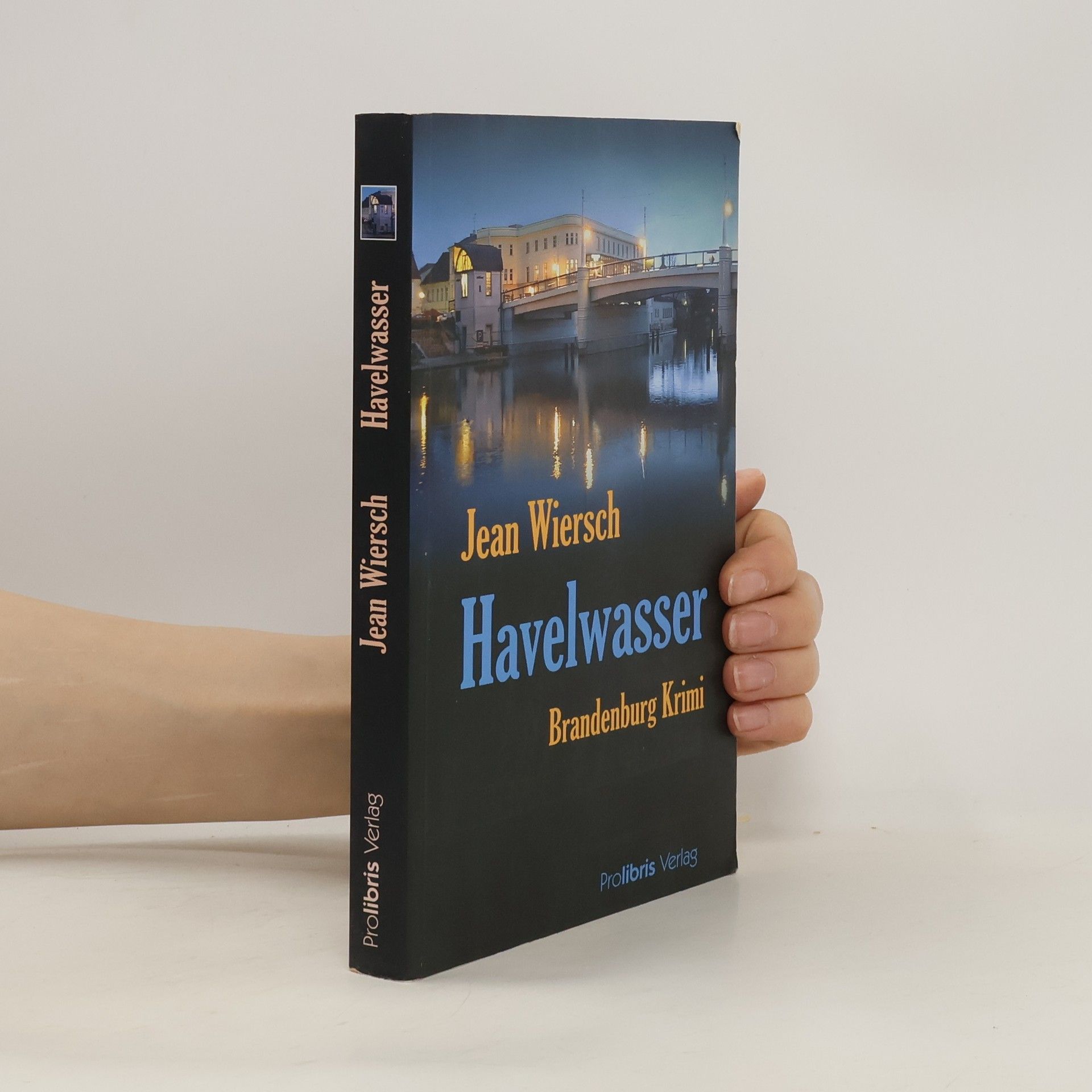 Jean Wiersch Havelwasser