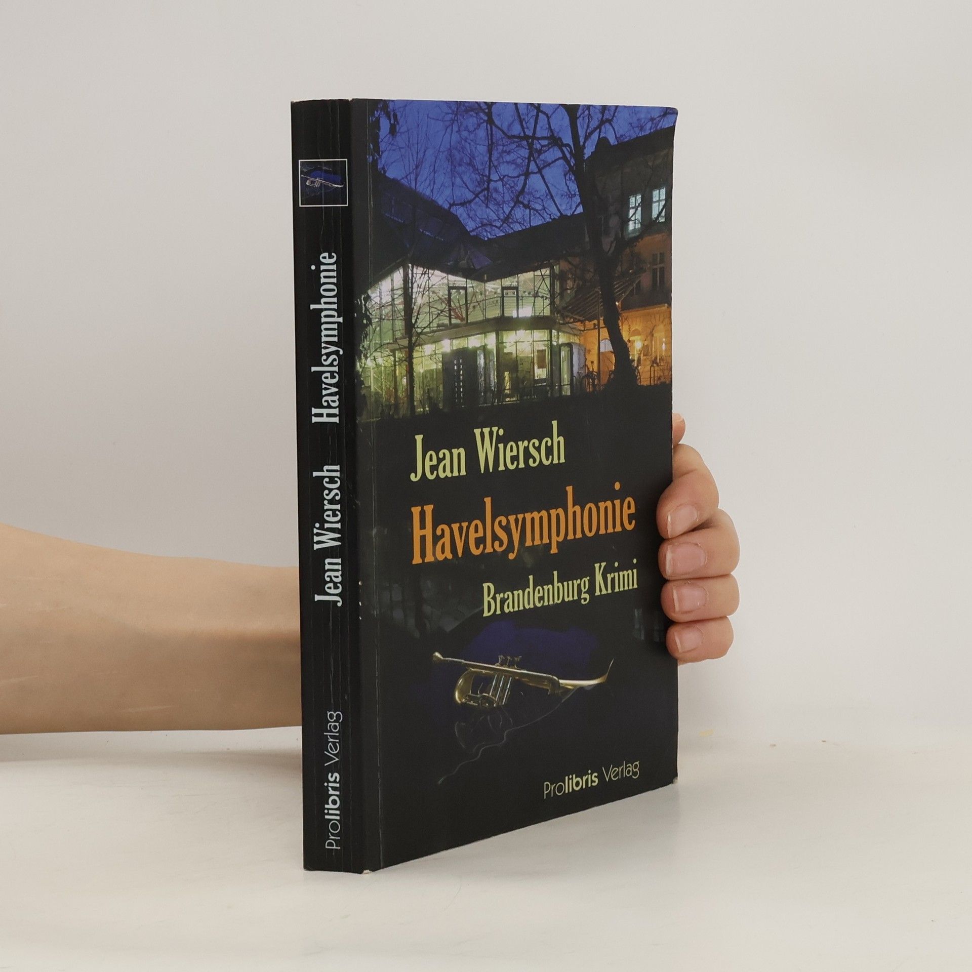 Jean Wiersch Havelsymphonie