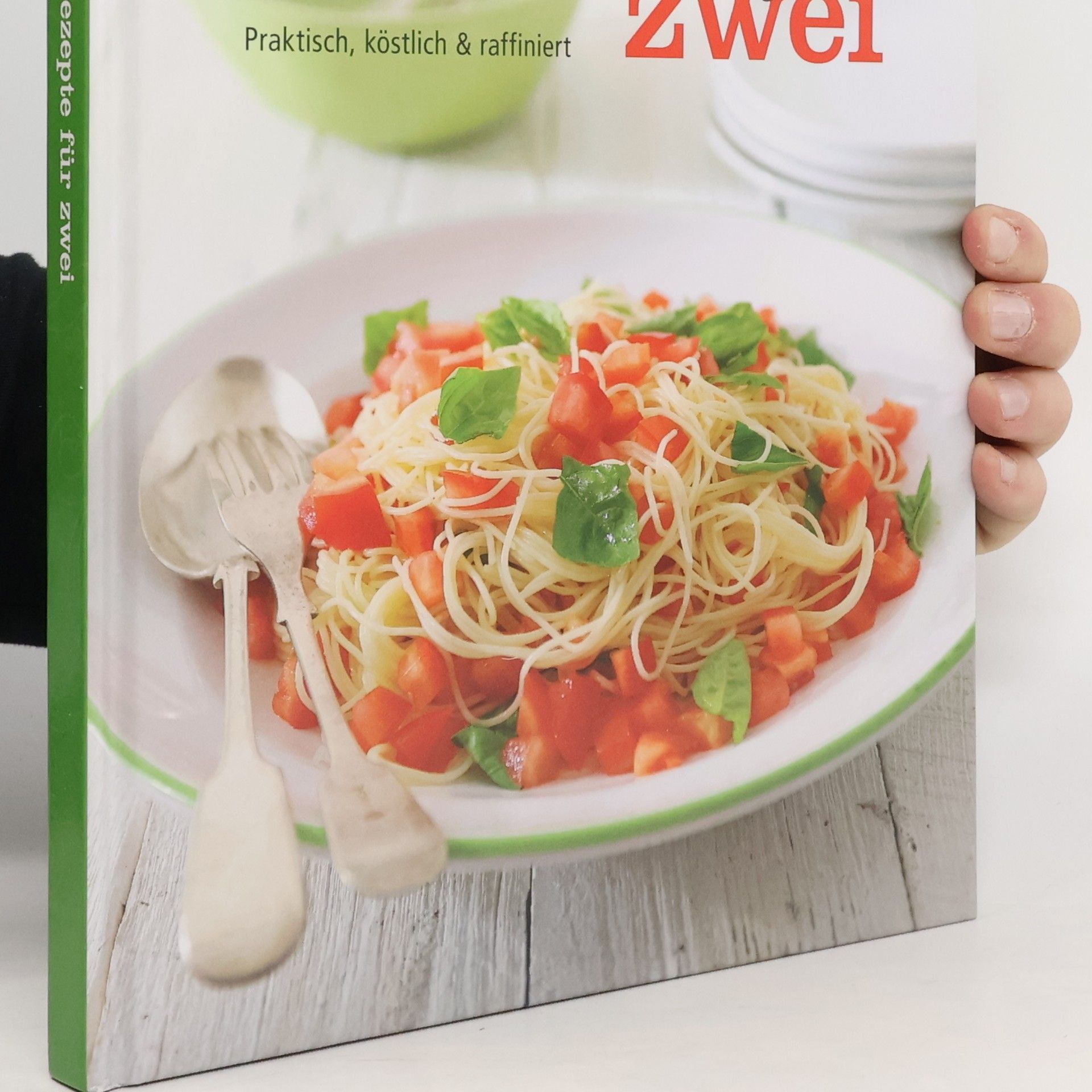 Autorenkollektiv Rezepte für Zwei