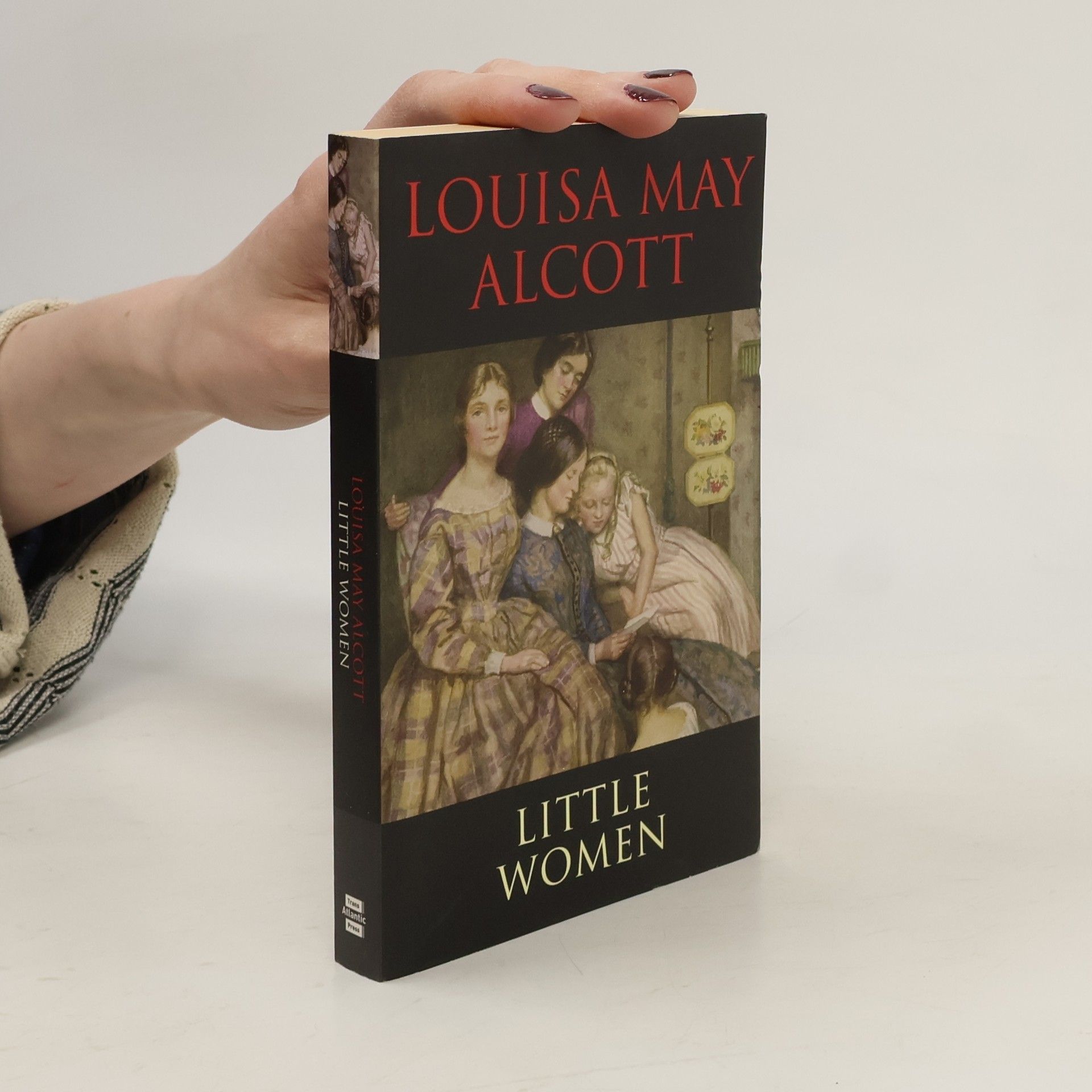 Louisa May Alcott Little Woman