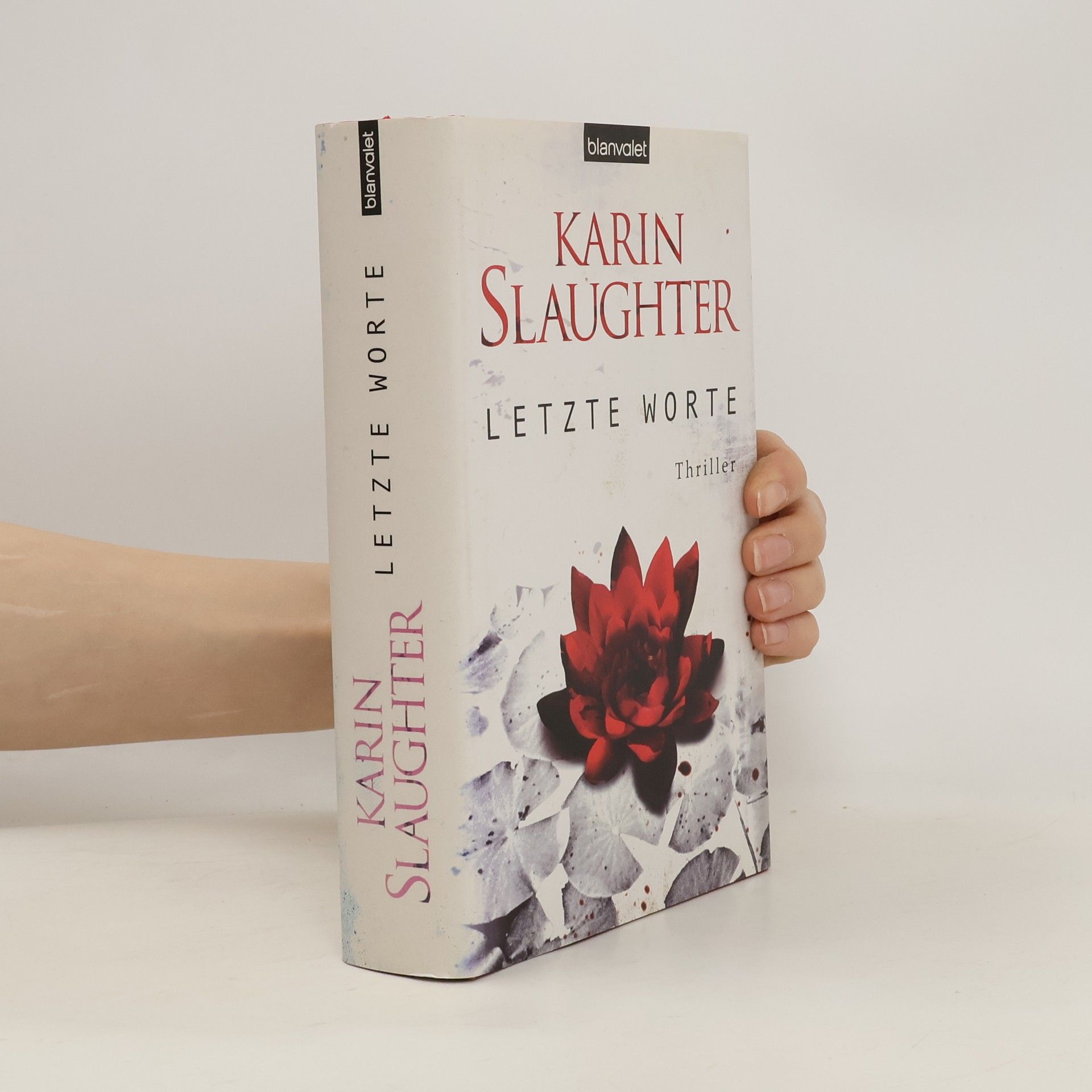 Karin Slaughter Letzte Worte