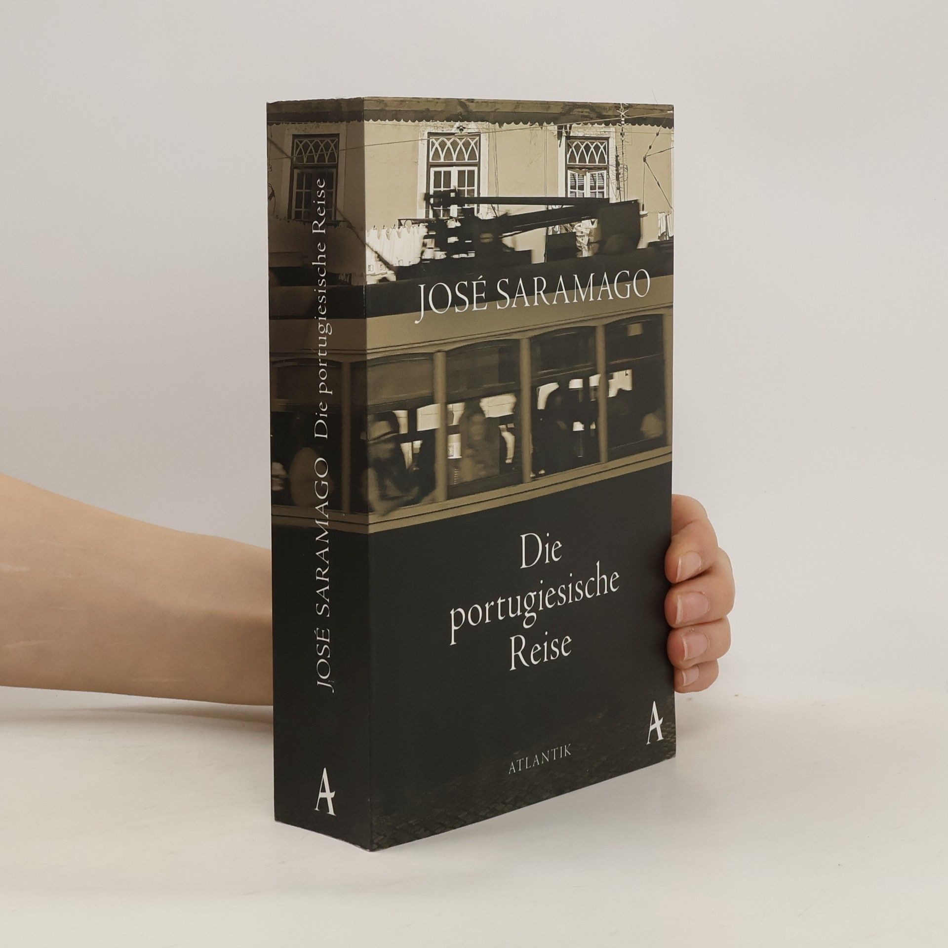 José Saramago Die portugiesische Reise