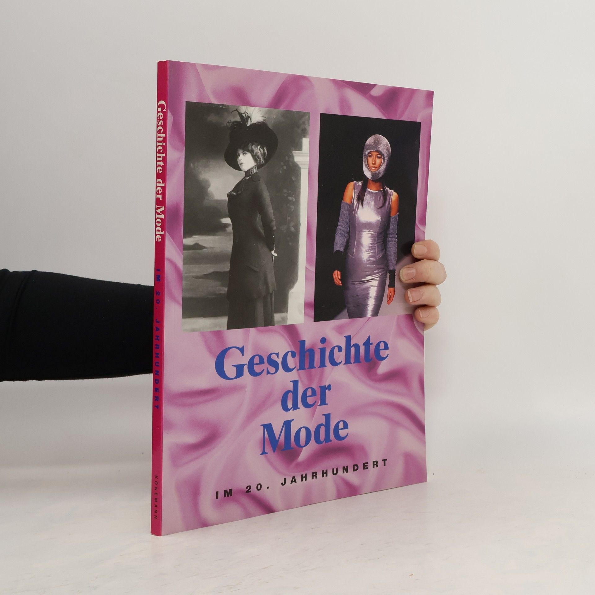Gertrud Lehnert Geschichte der Mode im 20. Jahrhundert