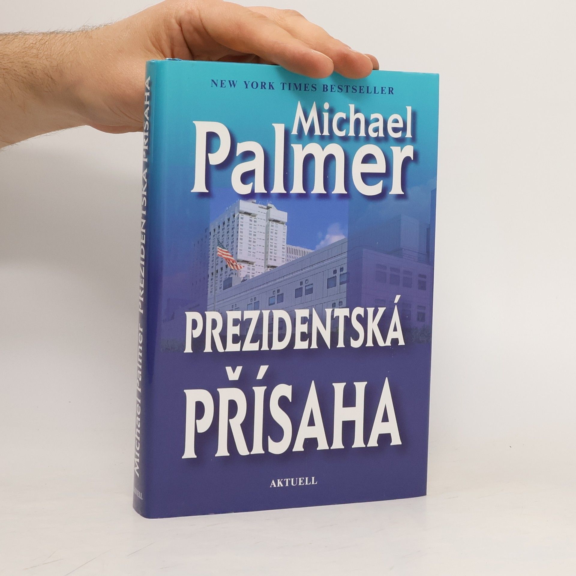 Michael Palmer Prezidentská přísaha