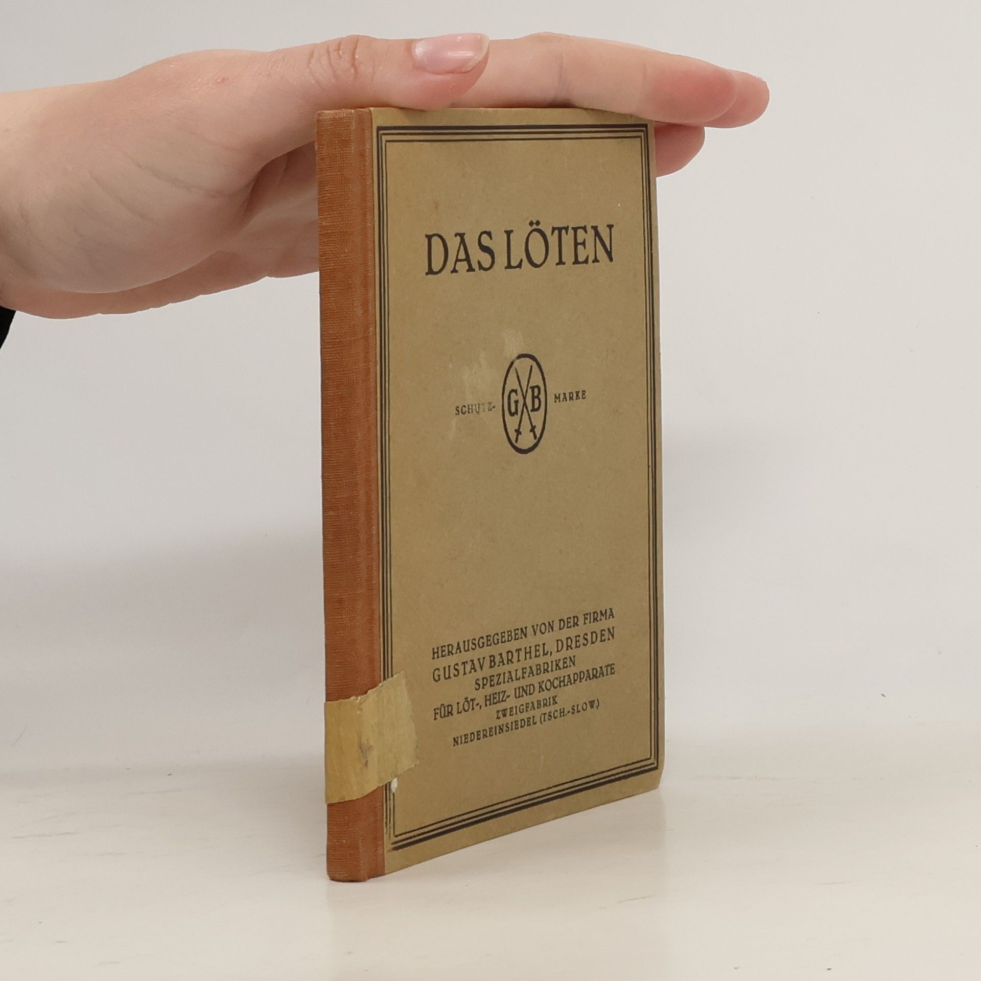 Autorenkollektiv Das Löten