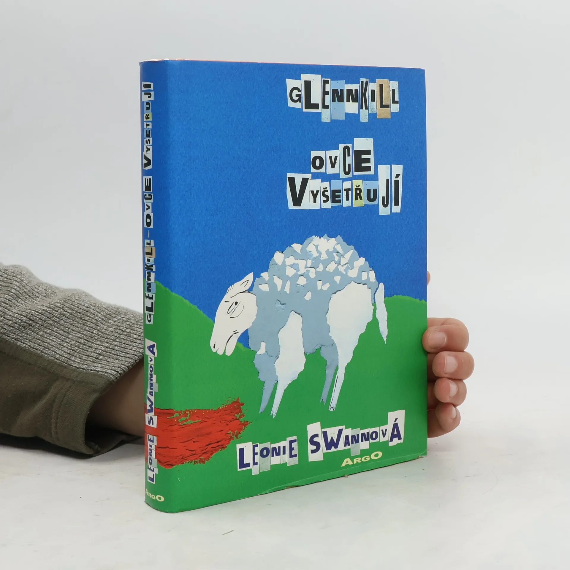 Glennkill. Ovce vyšetřují | Book | Leonie Swann | CS