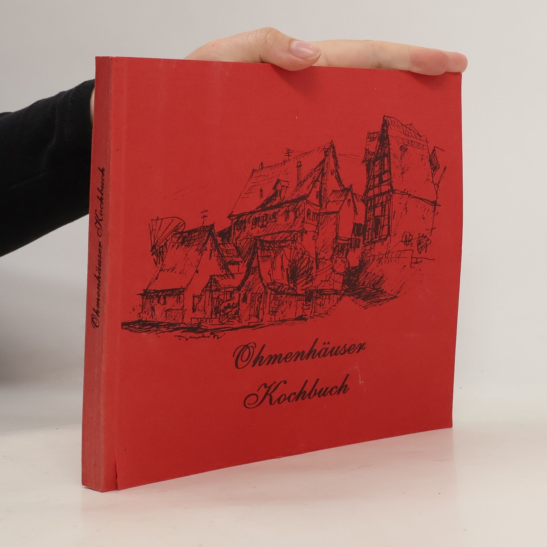 Autorenkollektiv Kochbuch aus Ohmenhausen