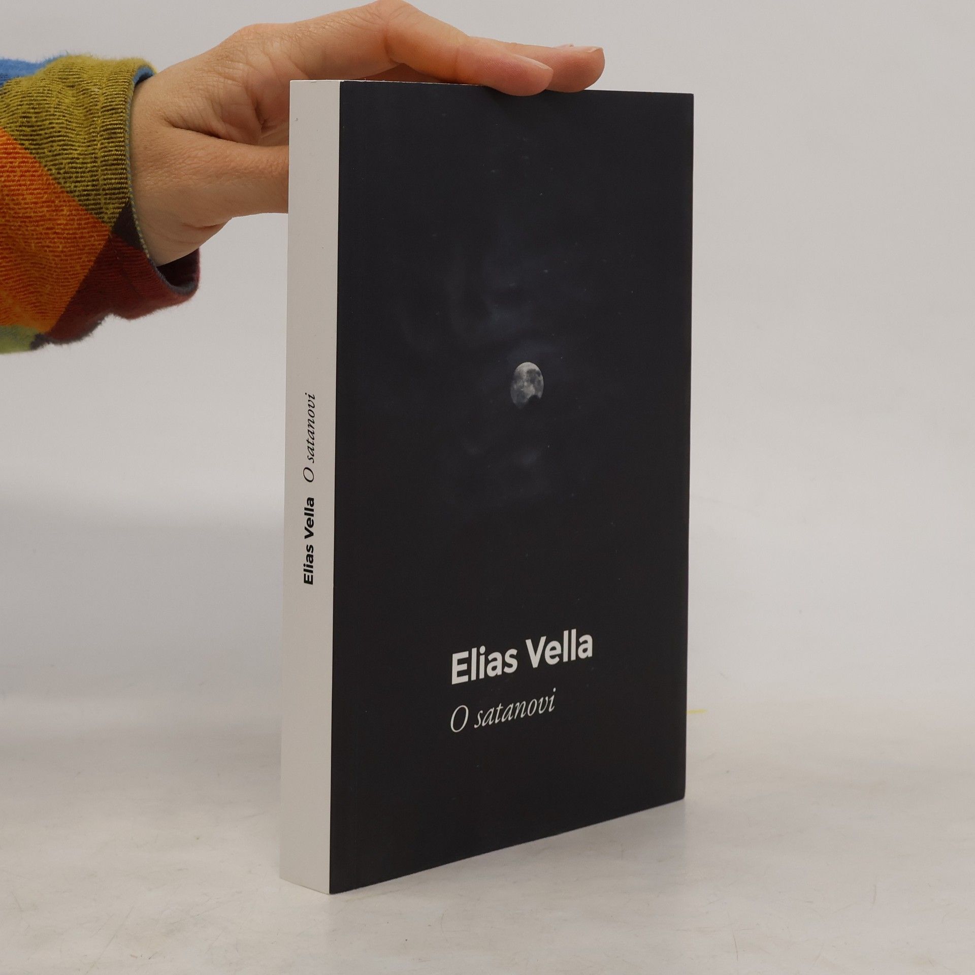 Elias Vella O Satanovi