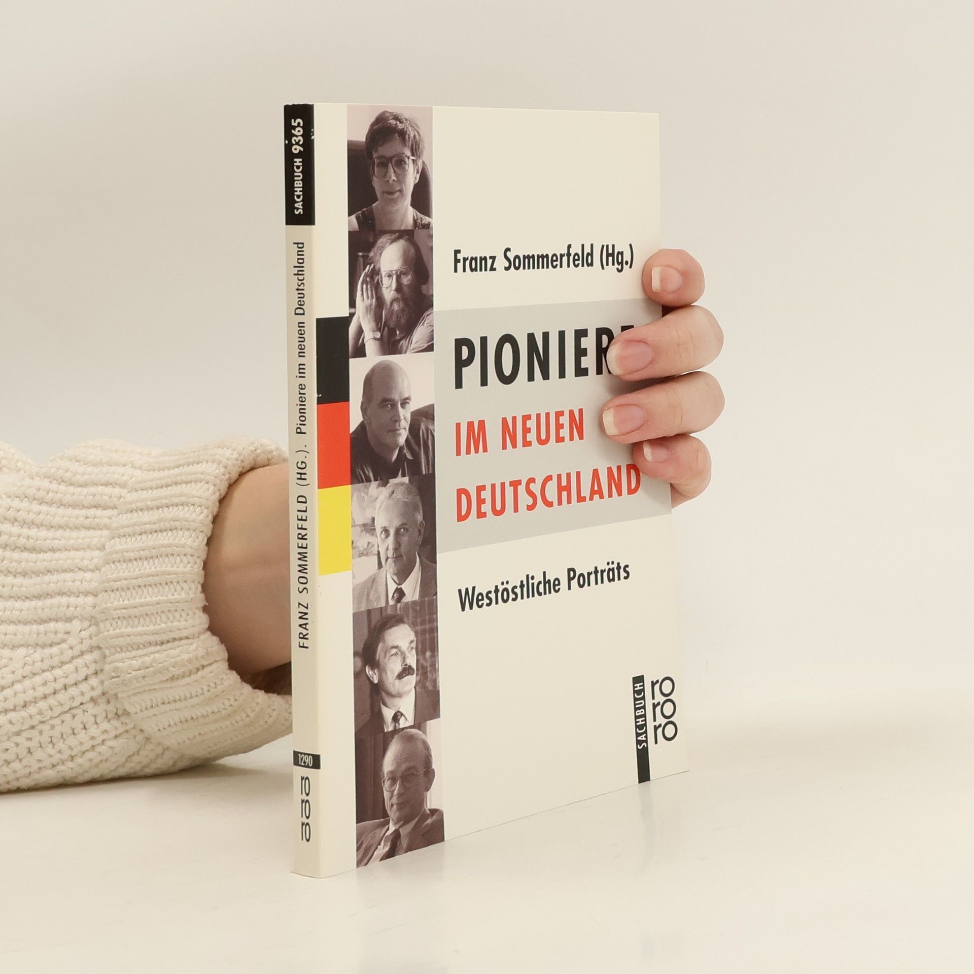 Pioniere im neuen Deutschland
