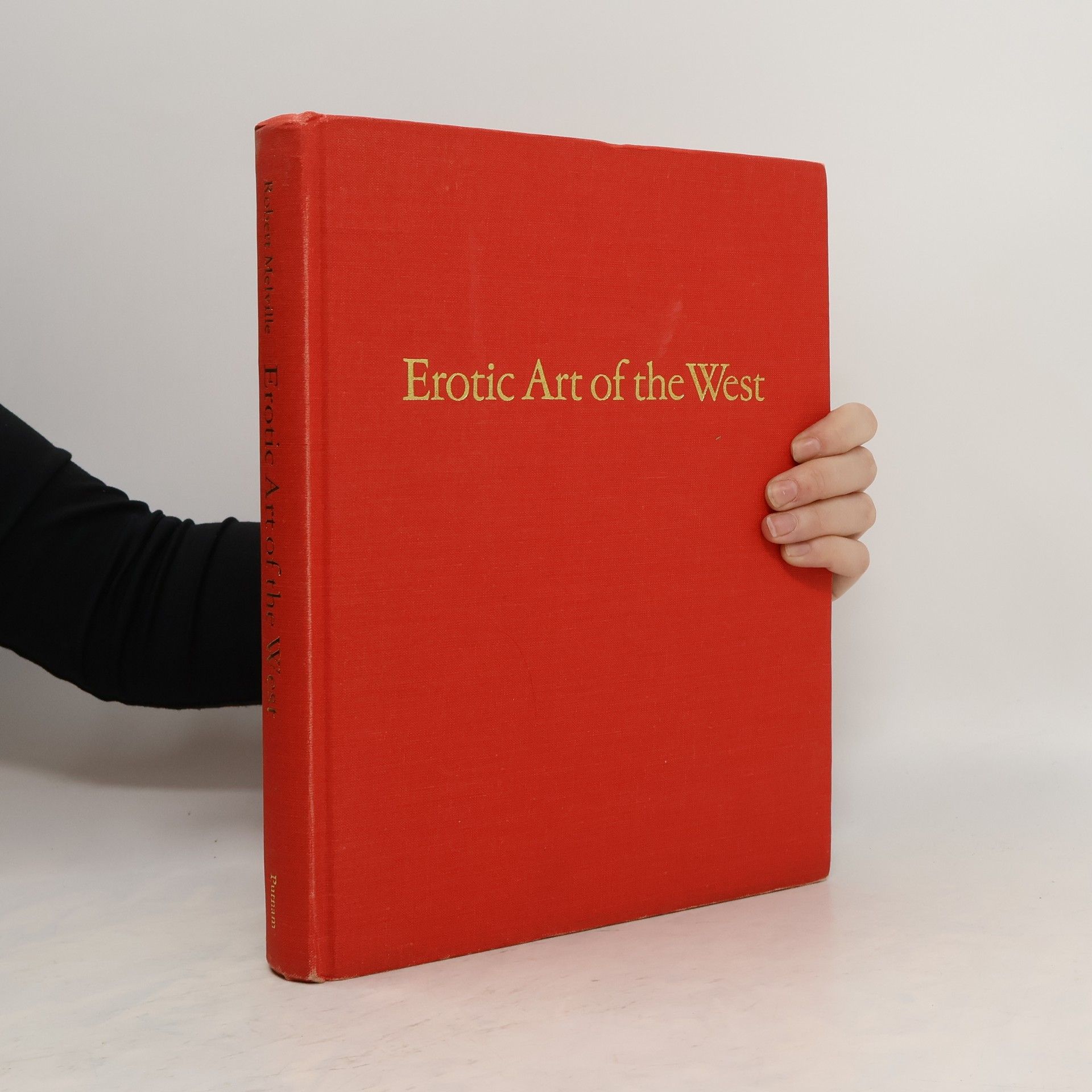 AA.VV. Erotic Art of the West