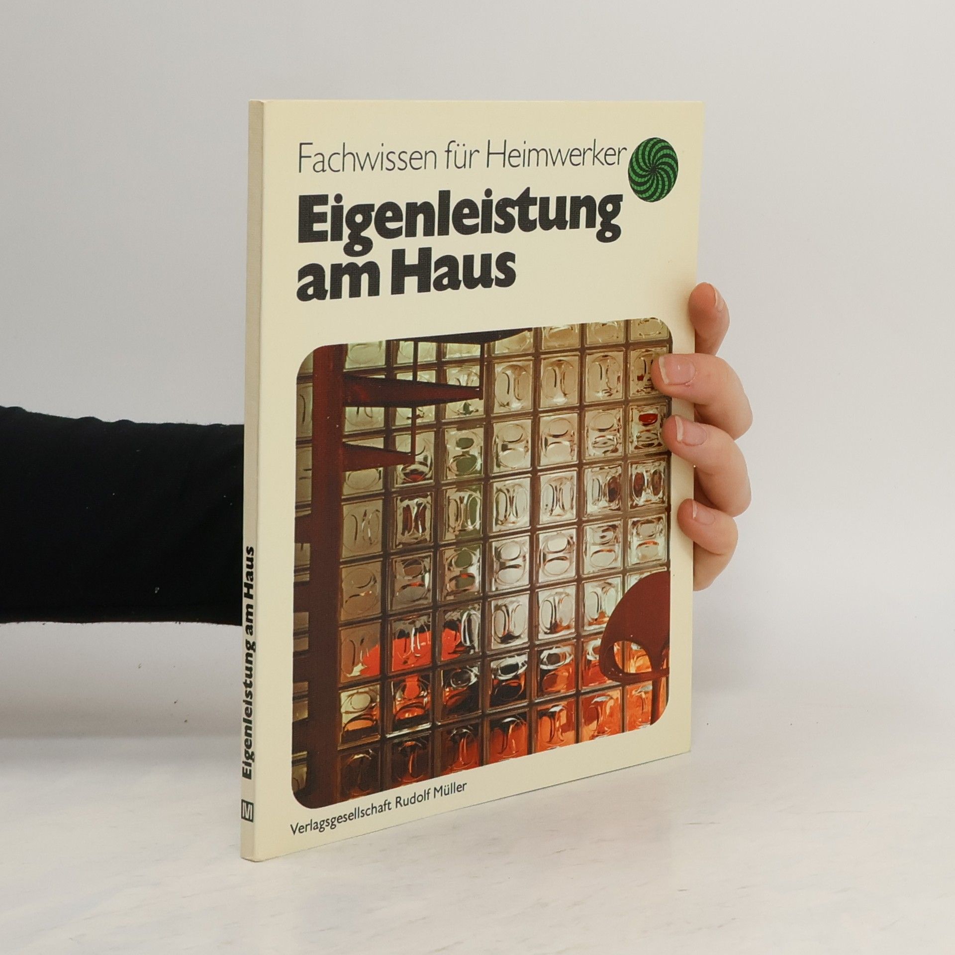 Hans Hermann Göres Eigenleistung am Haus