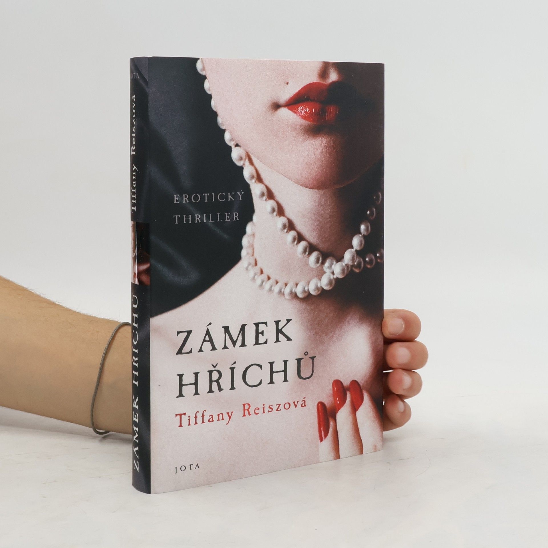 Tiffany Reisz Zámek hříchů