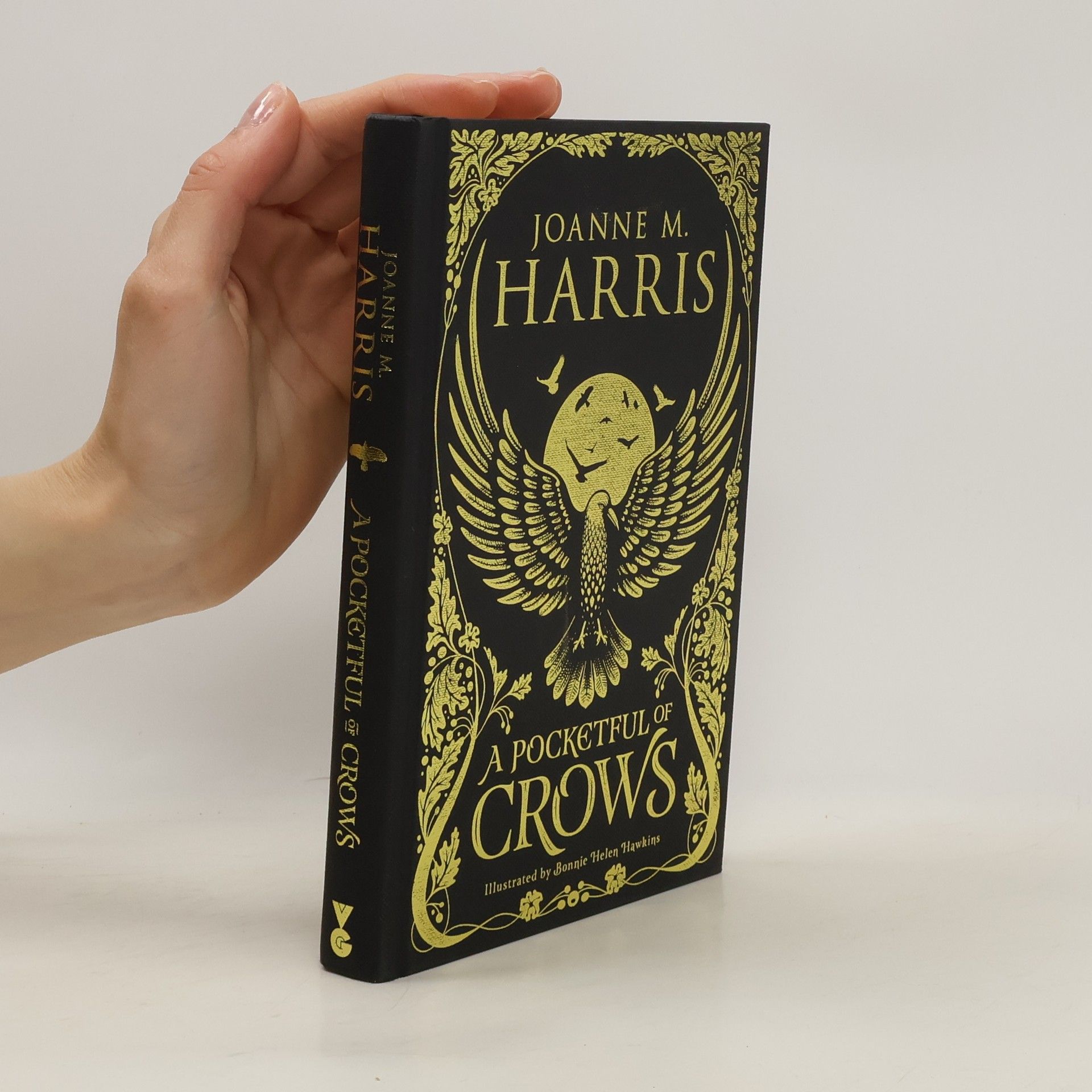 Joanne Harris A Pocketful of Crows