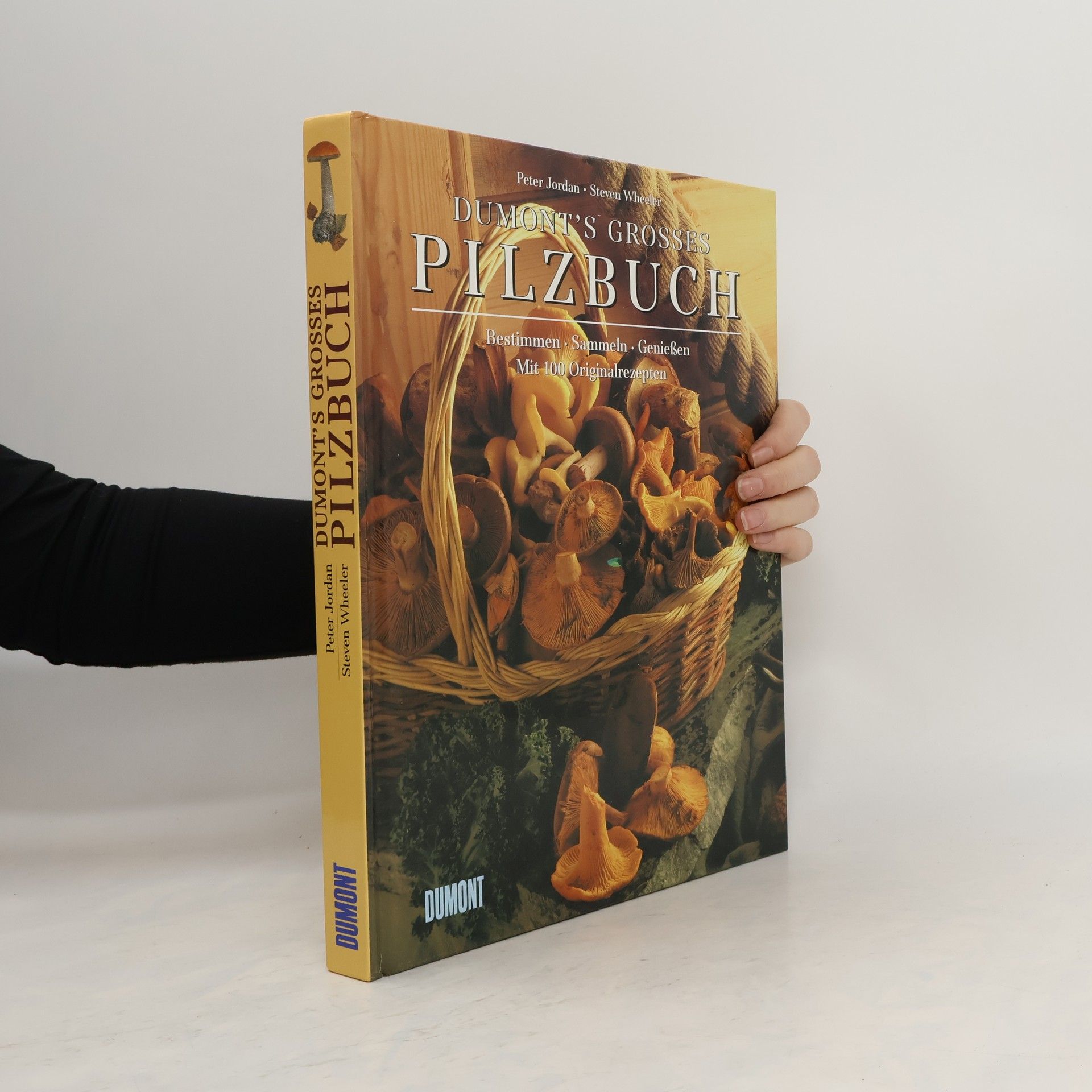 Peter Jordan DuMont's grosses Pilzbuch