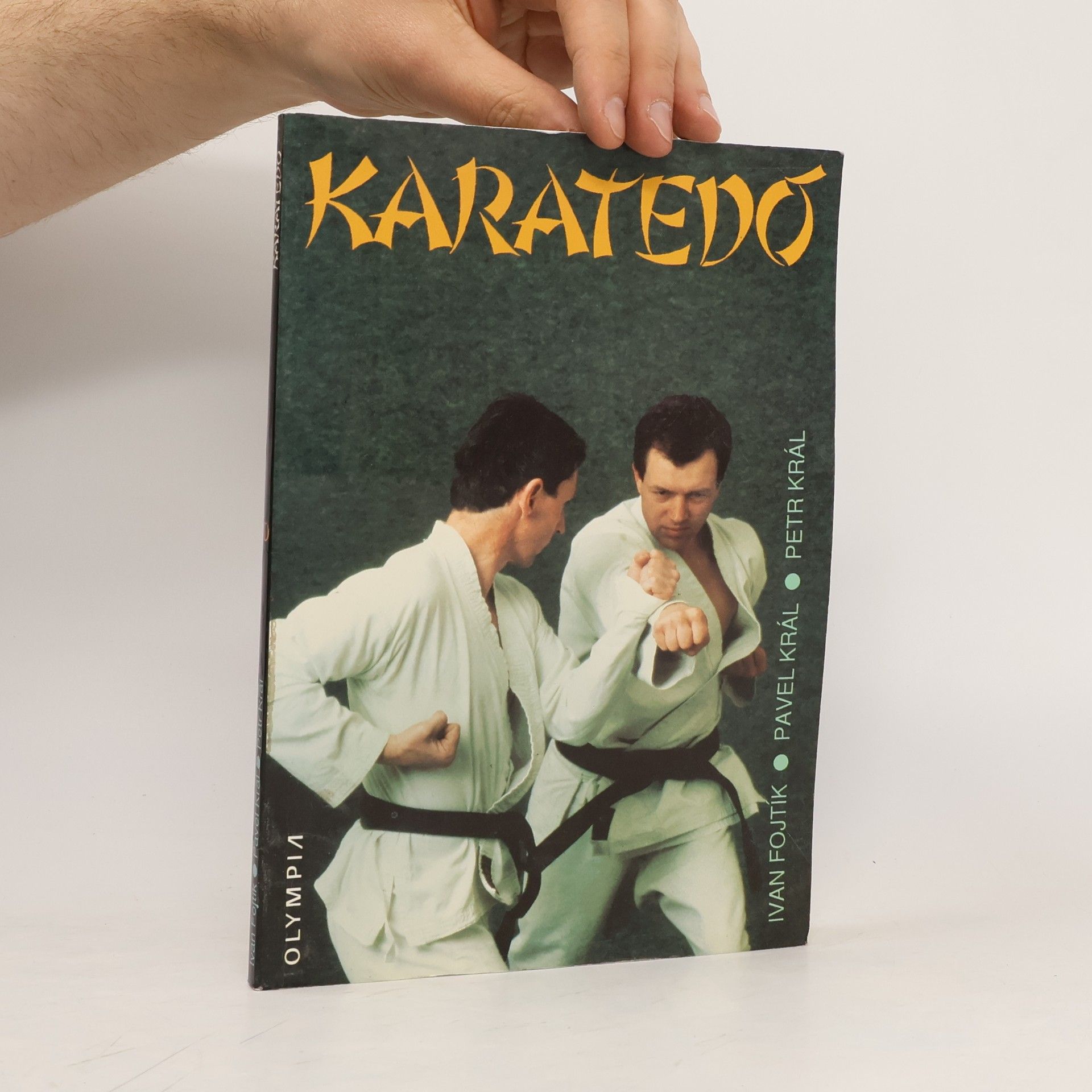 Ivan Fojtík Karatedó