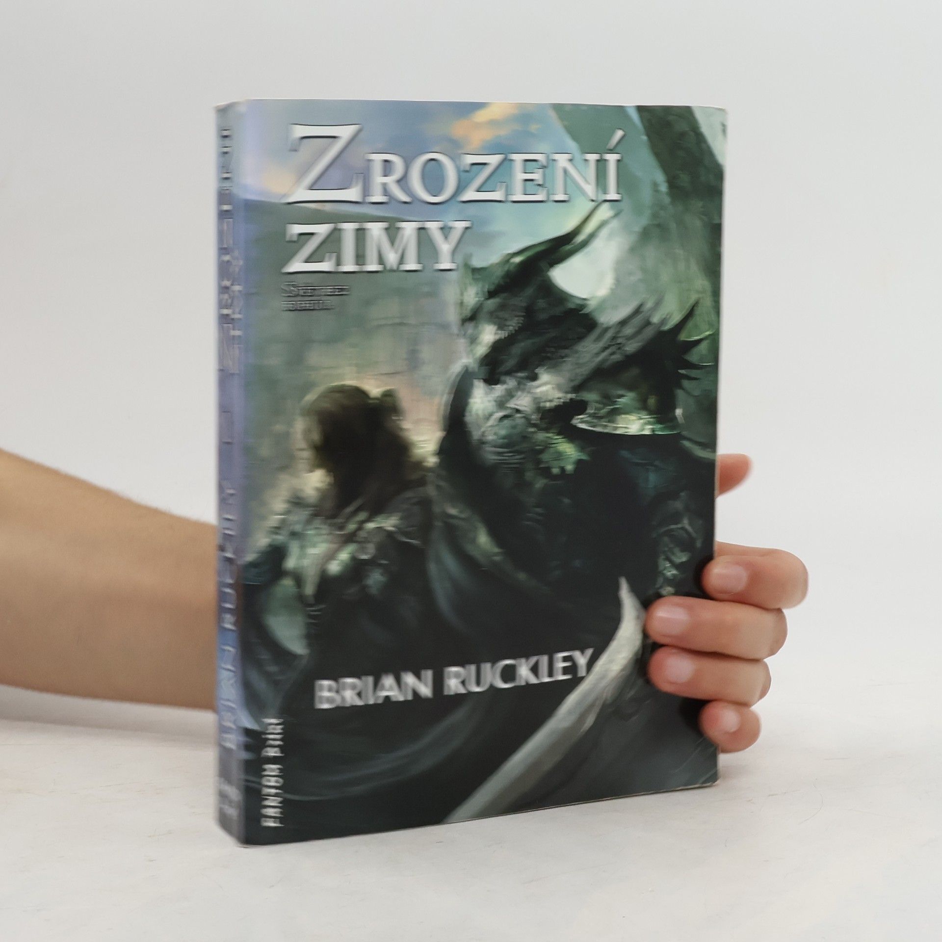 Brian Ruckley Zrození zimy