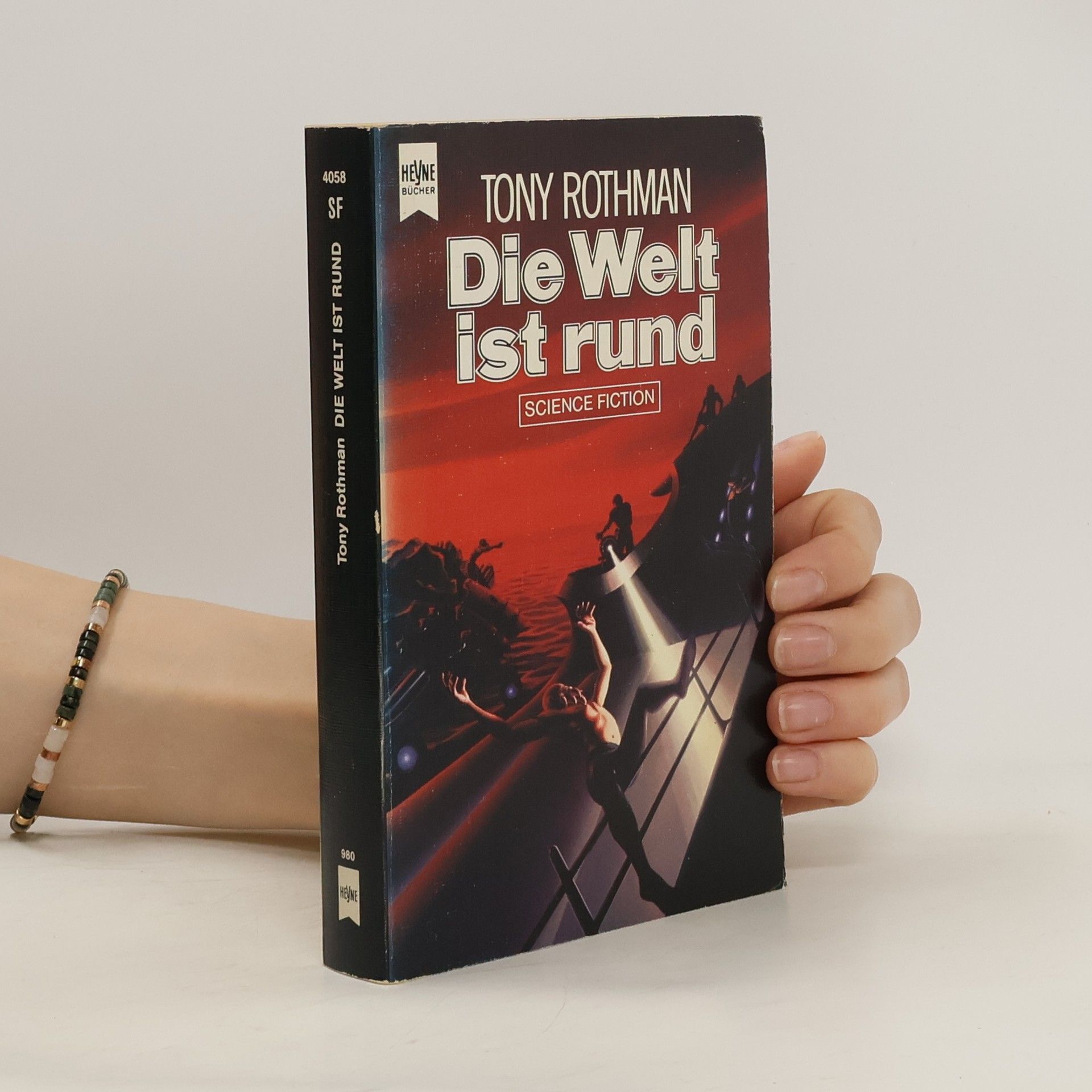 Tony Rothman Die Welt ist rund.