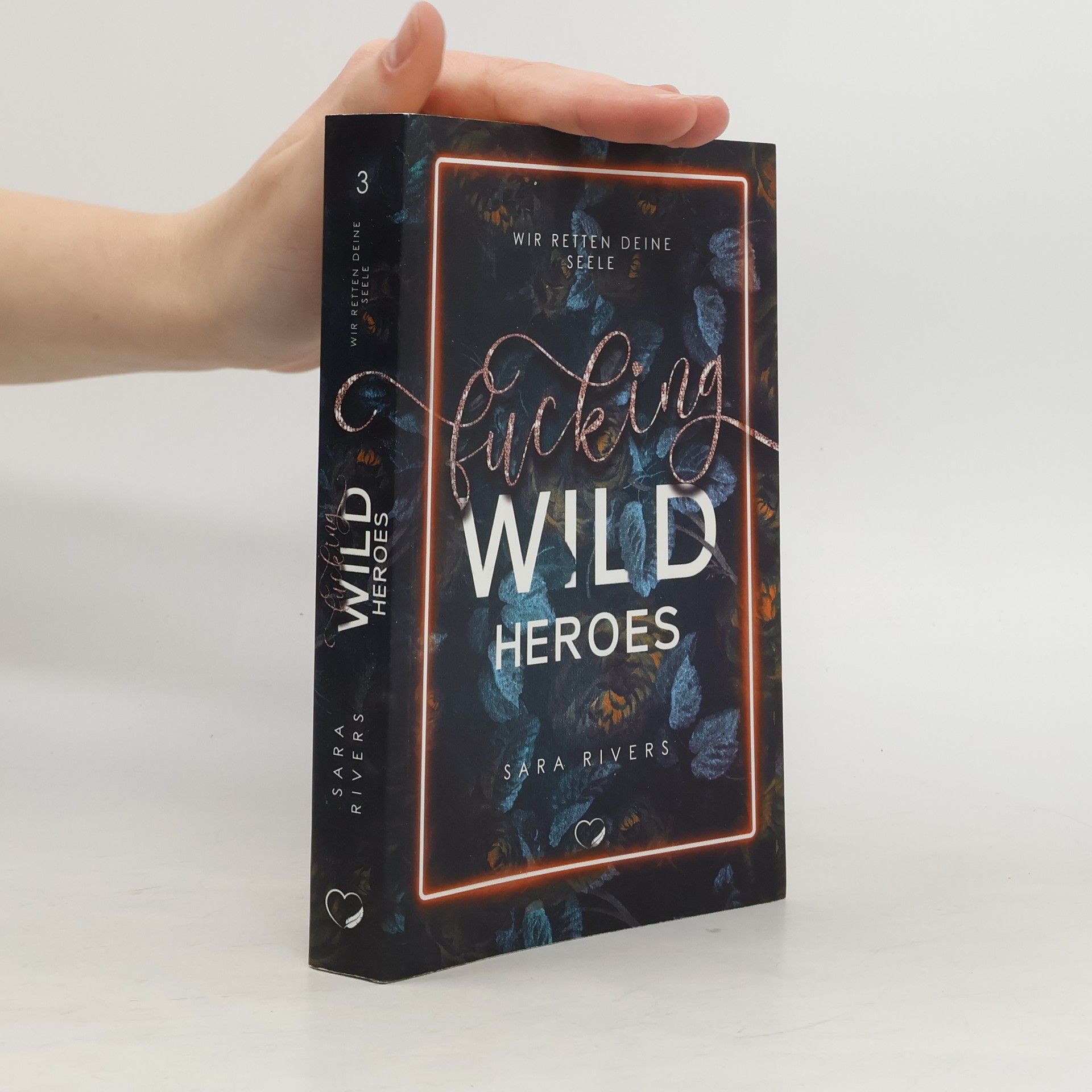 Sara Rivers Fucking Wild Heroes