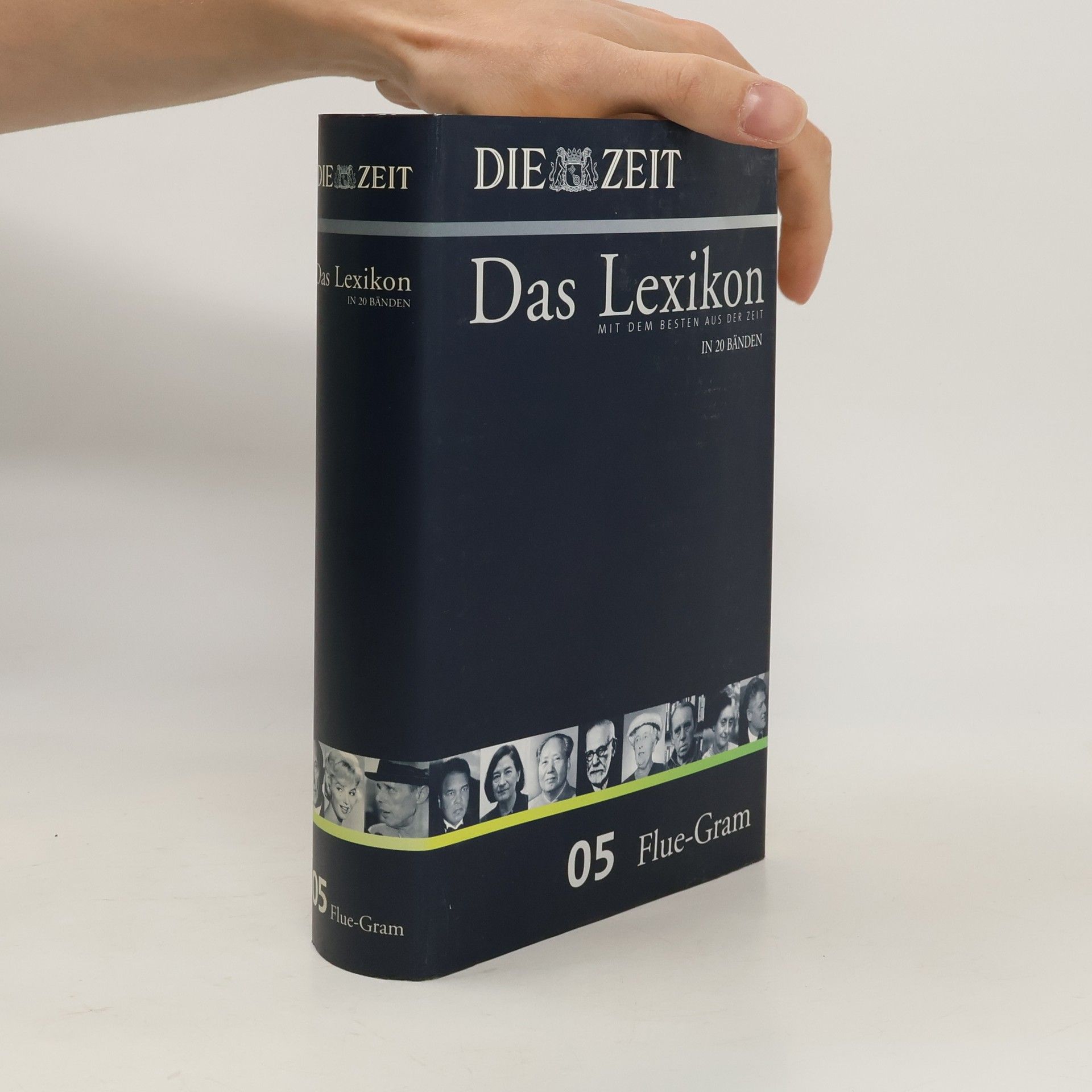 Dieter Buhl Die Zeit - das Lexikon 5