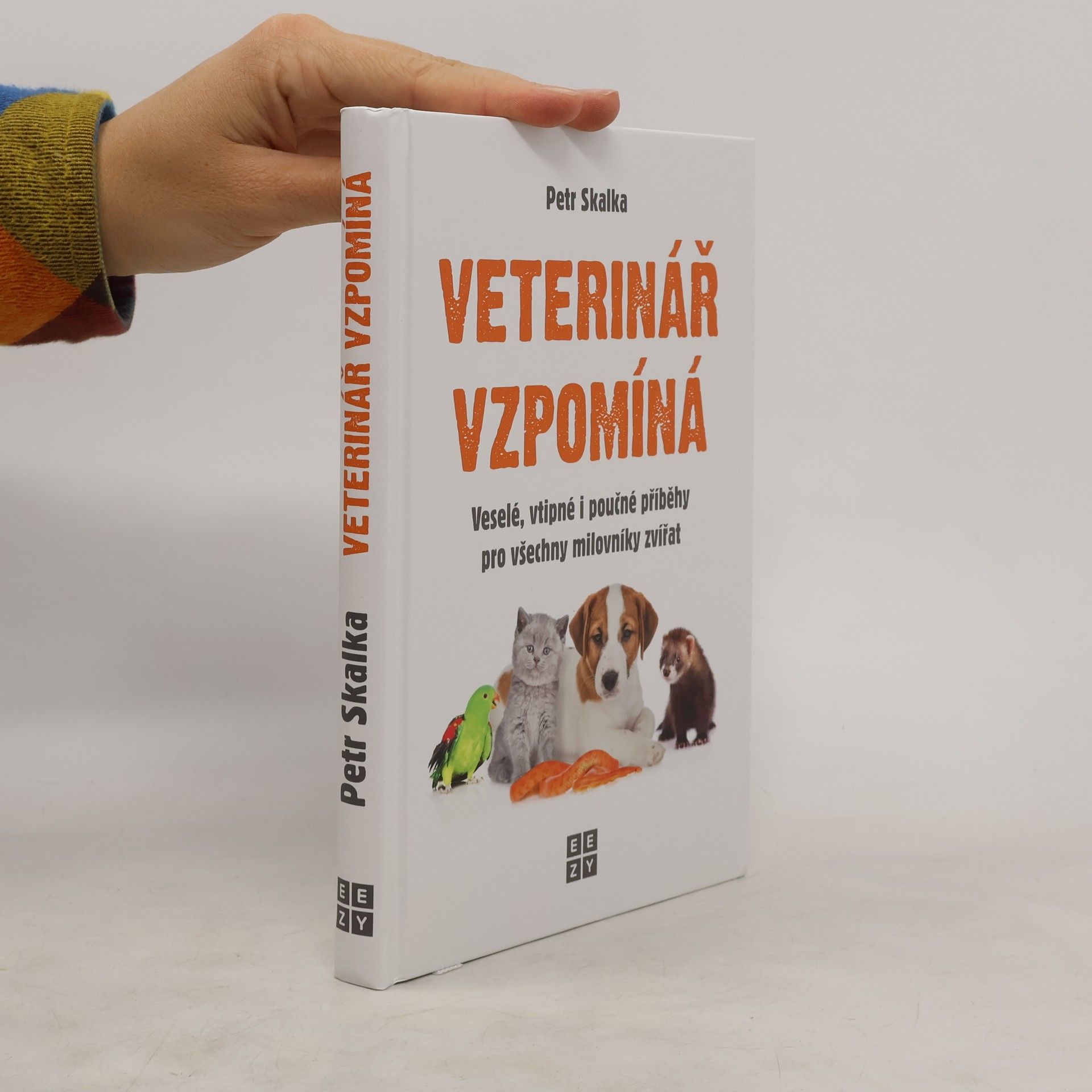 Petr Skalka Veterinář vzpomíná