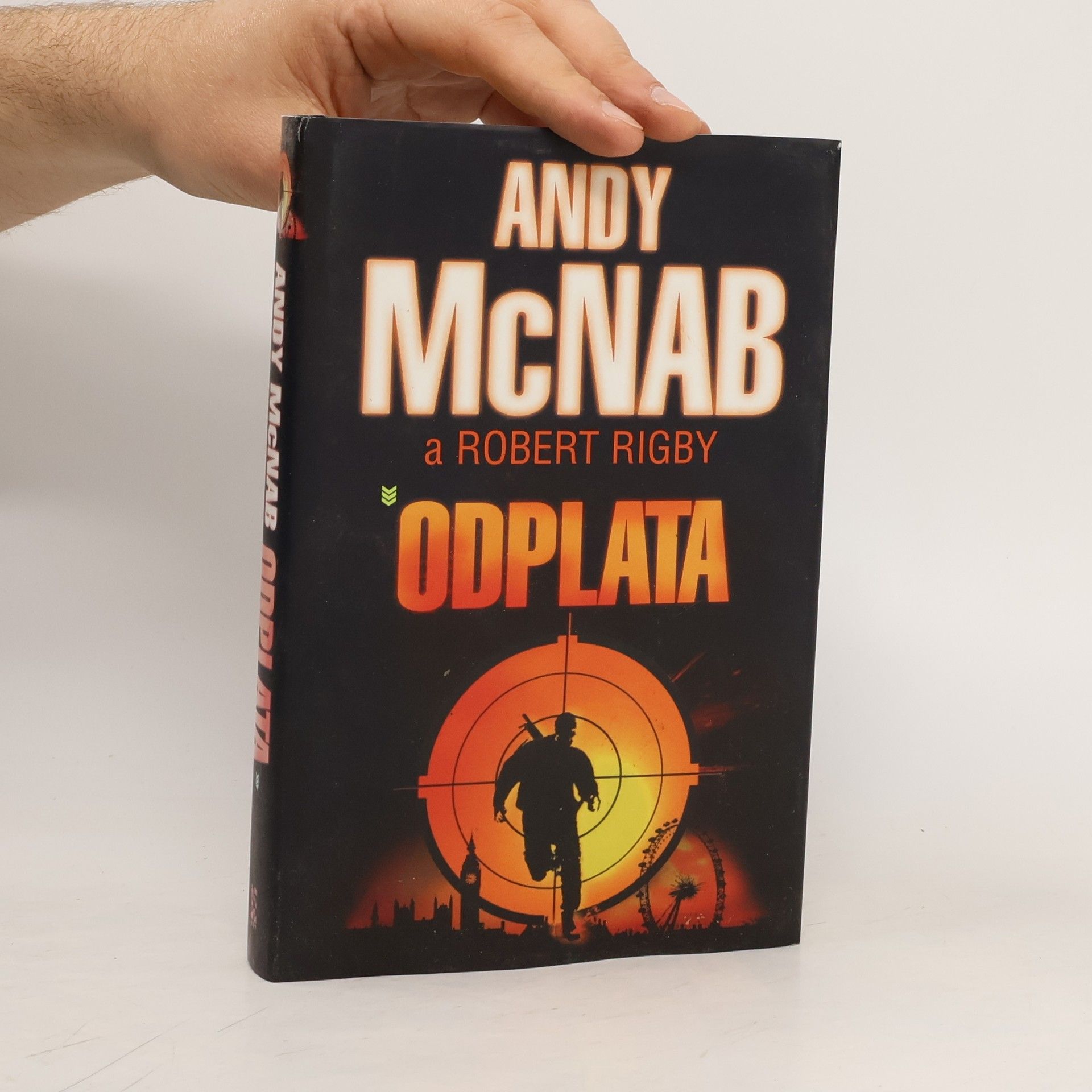 Andy McNab Odplata