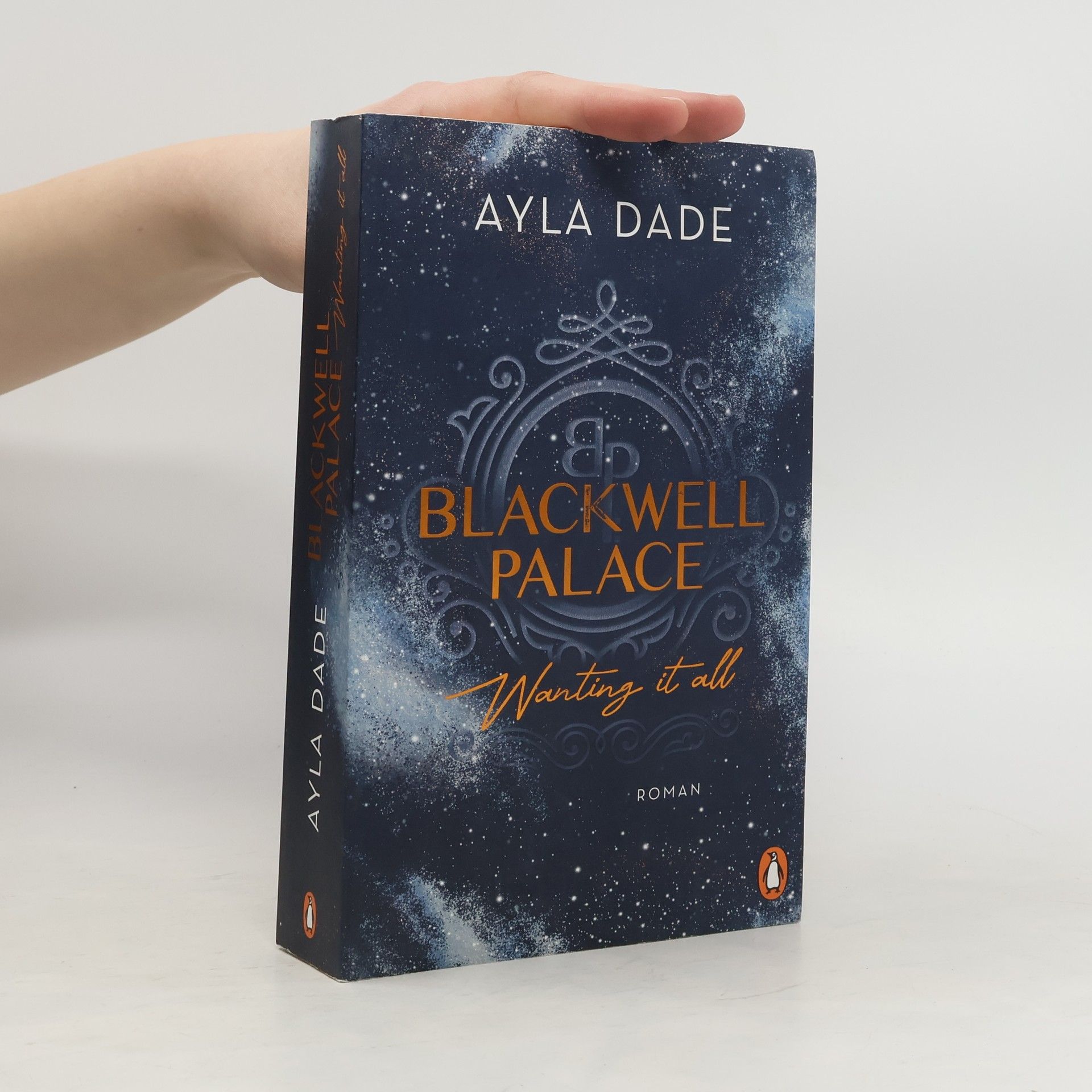 Ayla Dade Blackwell Palace. Wanting It All